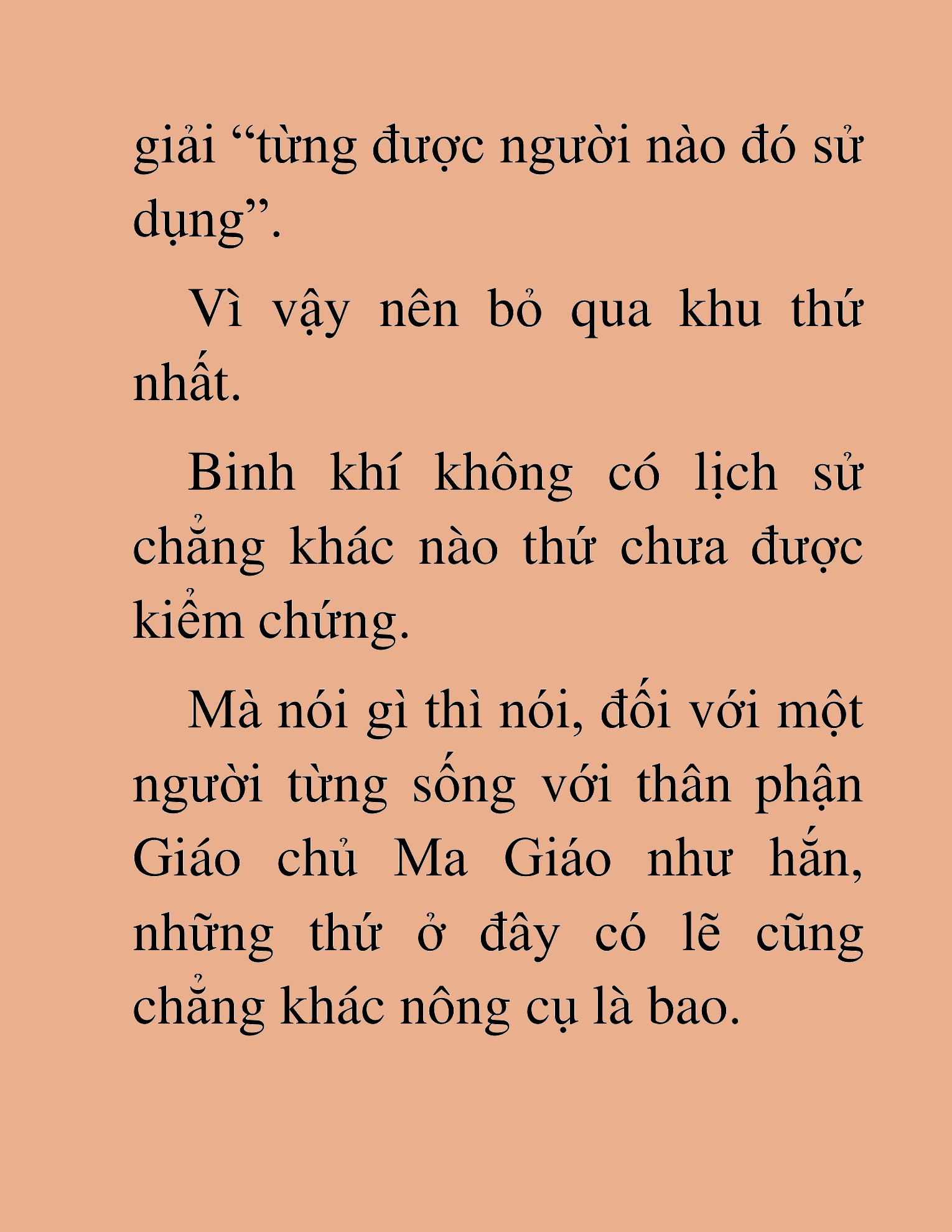 Đọc truyện HAT[NOVEL] Thiên Ma Đăng Tiên - Chap 106