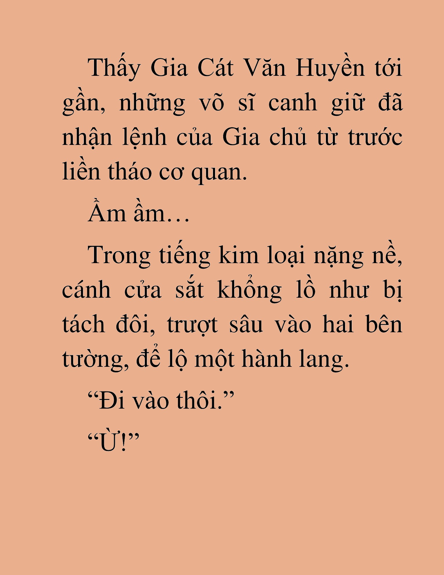 Đọc truyện HAT[NOVEL] Thiên Ma Đăng Tiên - Chap 106