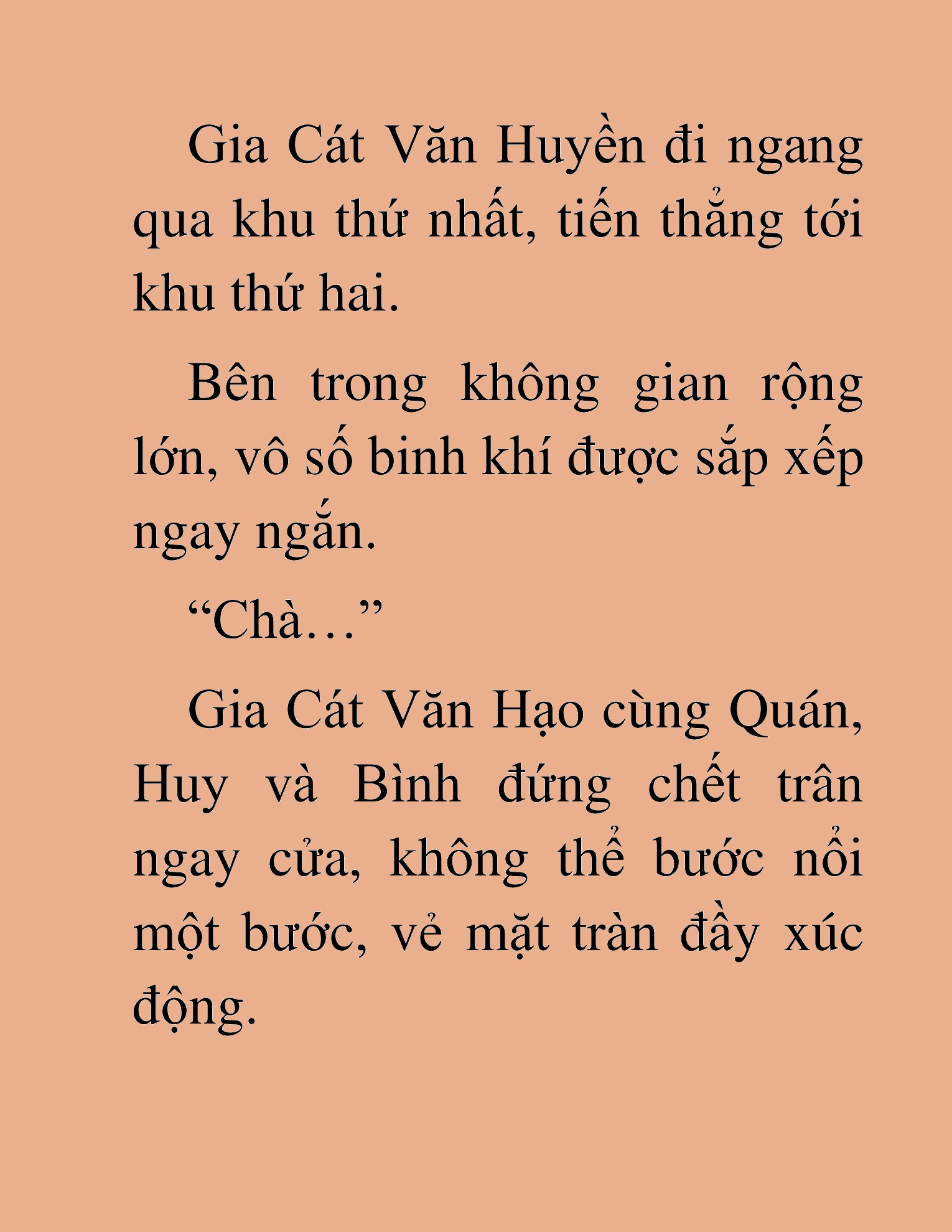 Đọc truyện HAT[NOVEL] Thiên Ma Đăng Tiên - Chap 106