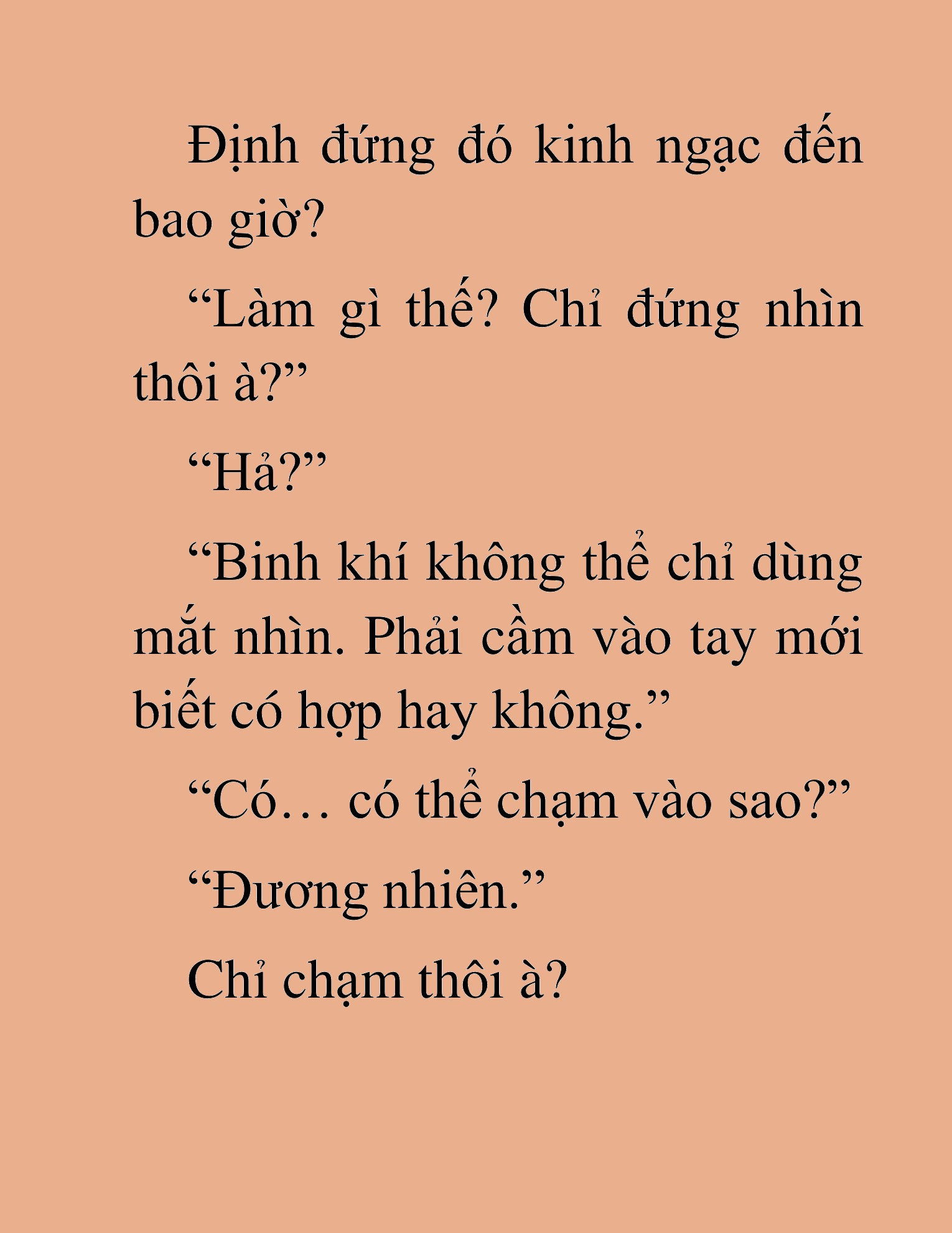 Đọc truyện HAT[NOVEL] Thiên Ma Đăng Tiên - Chap 106