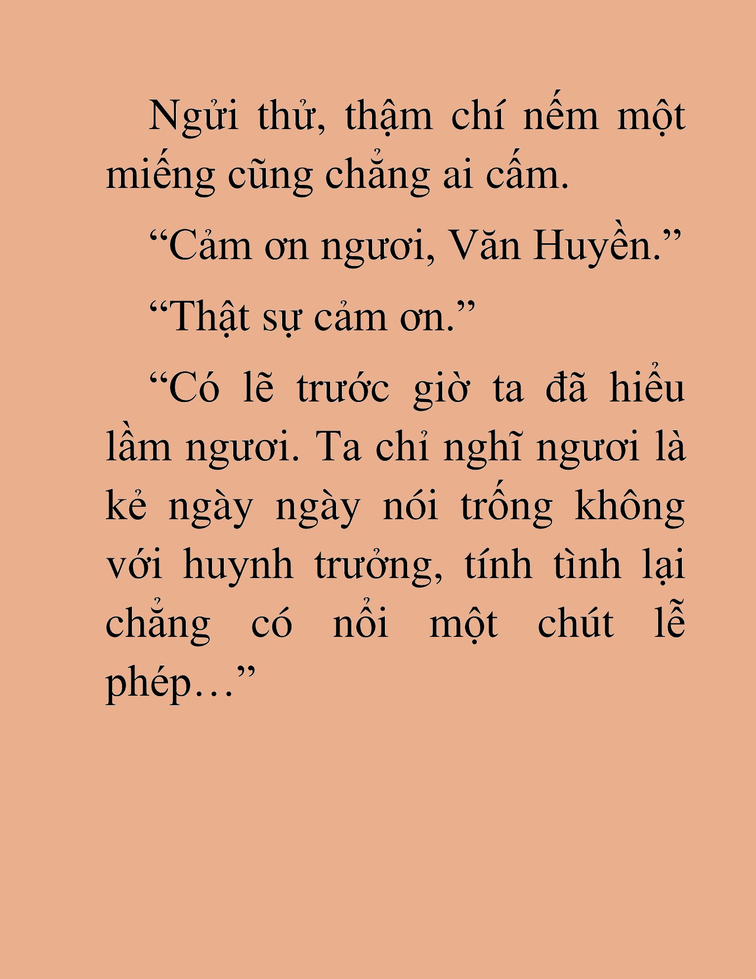 Đọc truyện HAT[NOVEL] Thiên Ma Đăng Tiên - Chap 106
