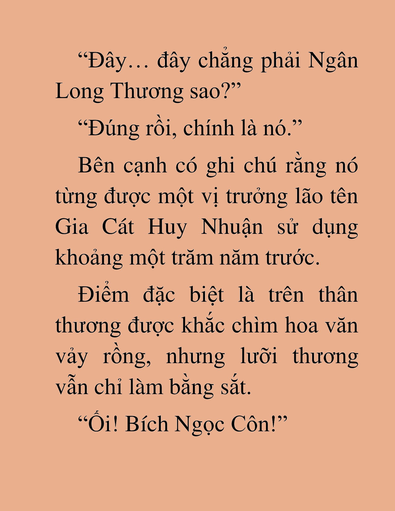 Đọc truyện HAT[NOVEL] Thiên Ma Đăng Tiên - Chap 107