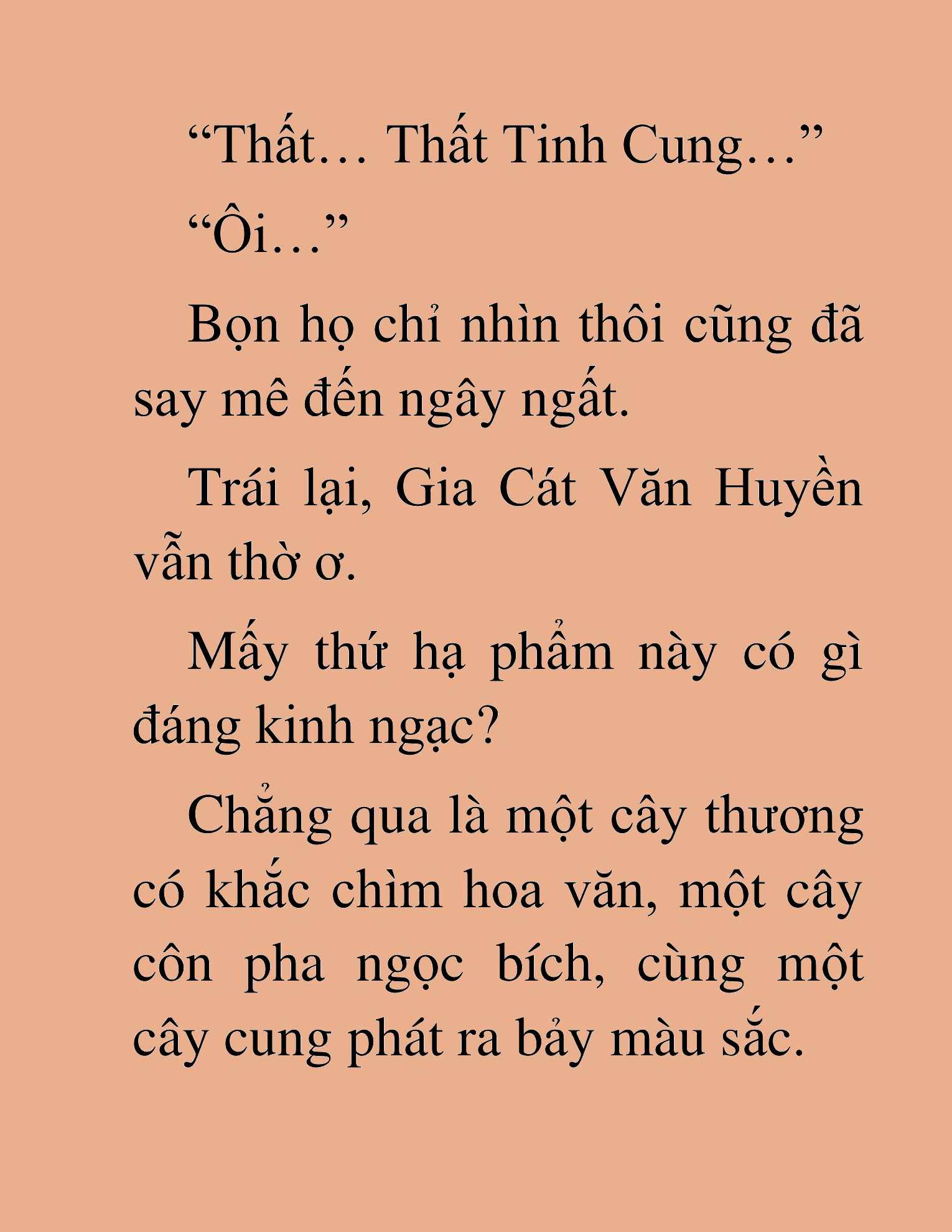 Đọc truyện HAT[NOVEL] Thiên Ma Đăng Tiên - Chap 107