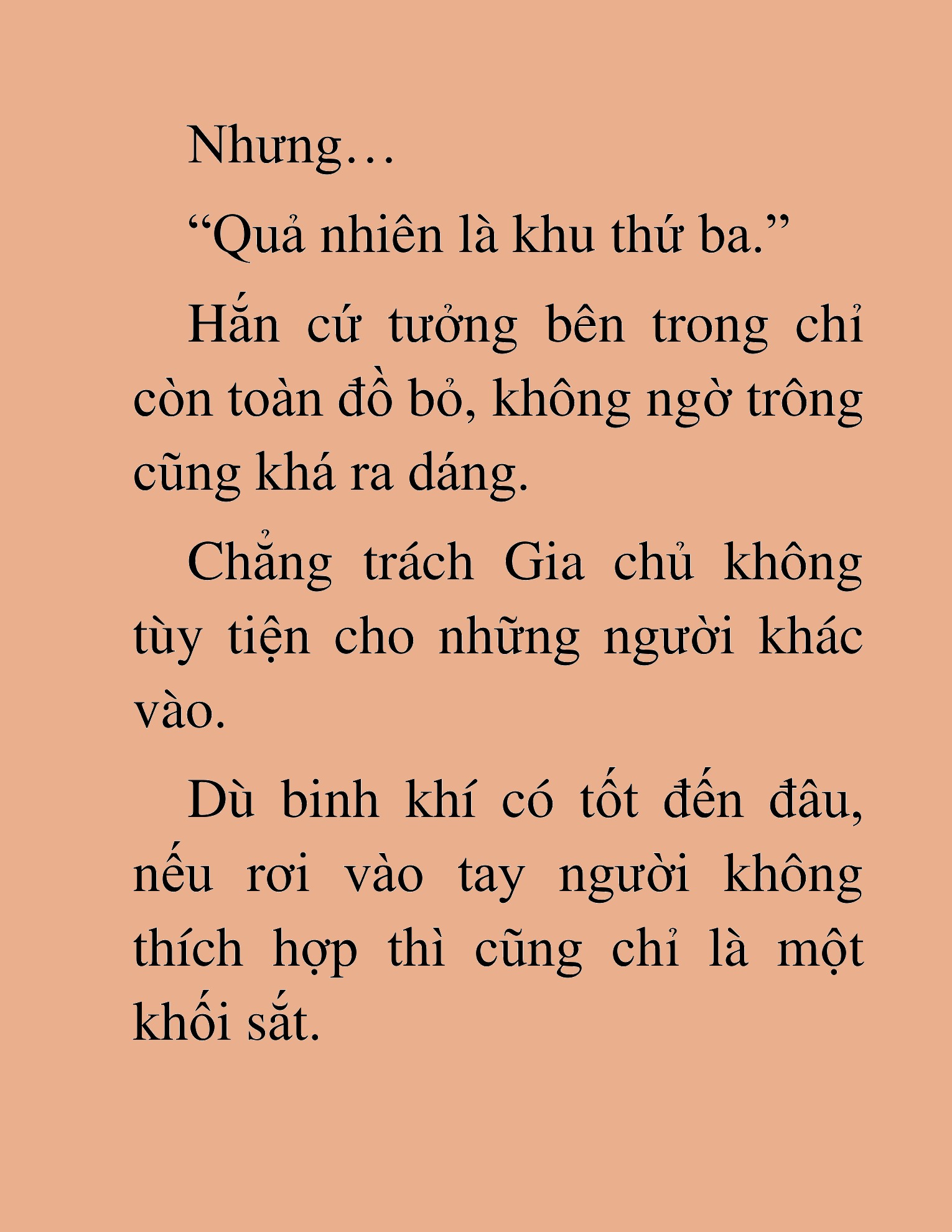Đọc truyện HAT[NOVEL] Thiên Ma Đăng Tiên - Chap 107