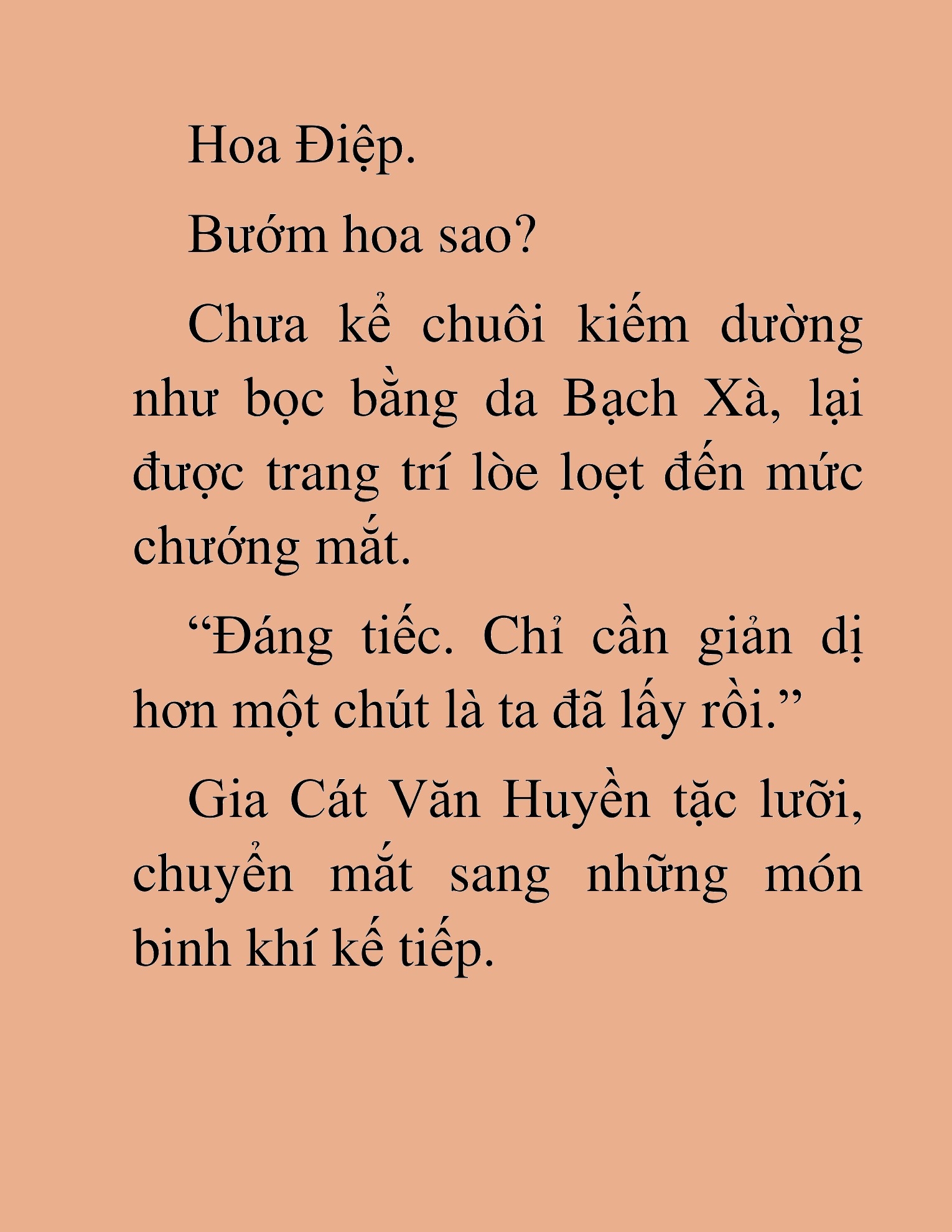 Đọc truyện HAT[NOVEL] Thiên Ma Đăng Tiên - Chap 107