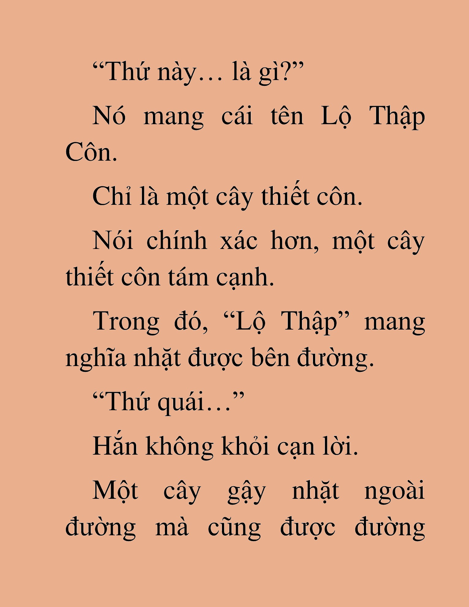 Đọc truyện HAT[NOVEL] Thiên Ma Đăng Tiên - Chap 107