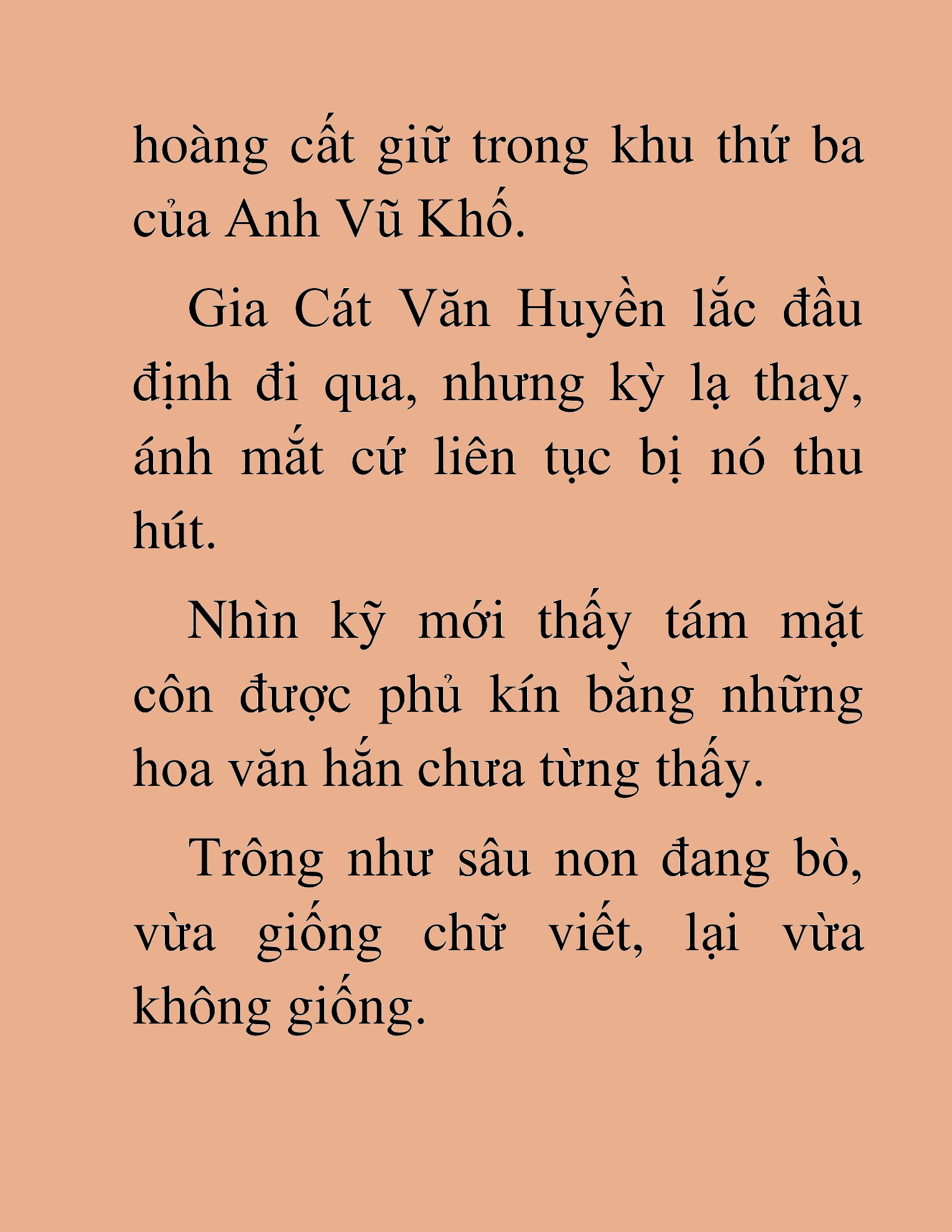 Đọc truyện HAT[NOVEL] Thiên Ma Đăng Tiên - Chap 107