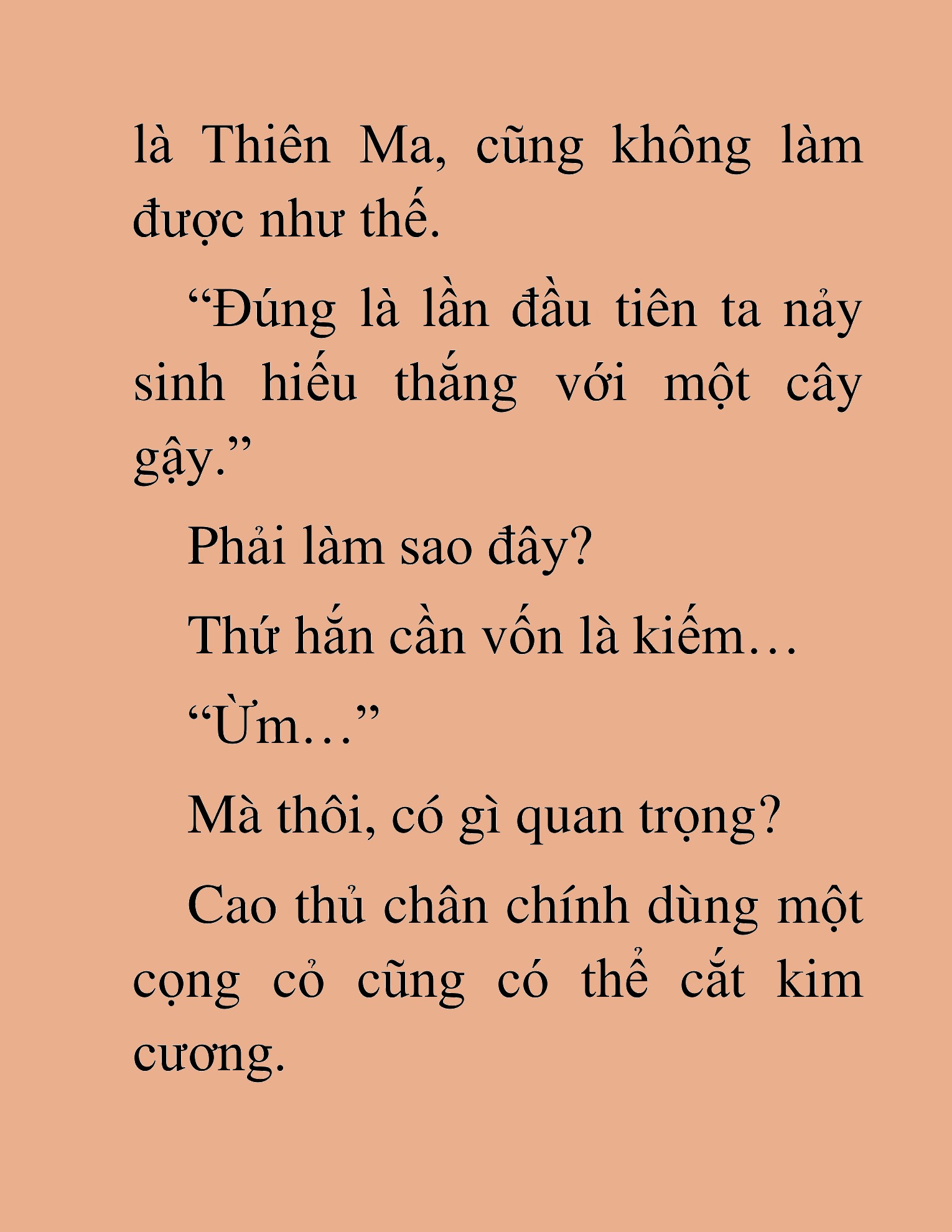 Đọc truyện HAT[NOVEL] Thiên Ma Đăng Tiên - Chap 108