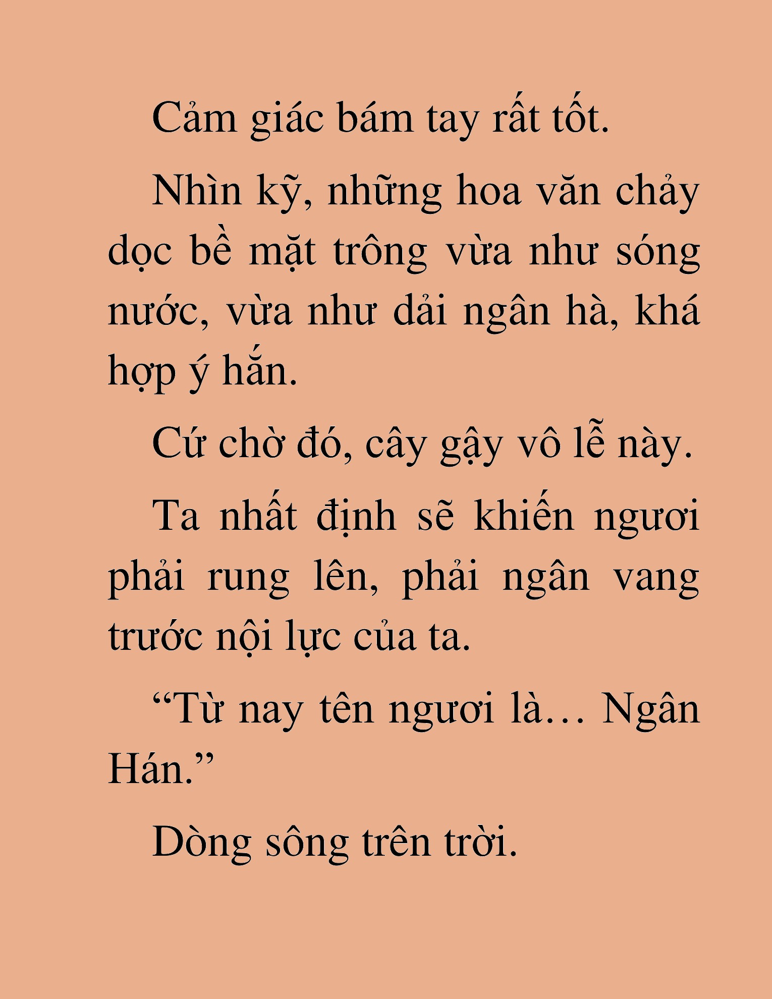 Đọc truyện HAT[NOVEL] Thiên Ma Đăng Tiên - Chap 108