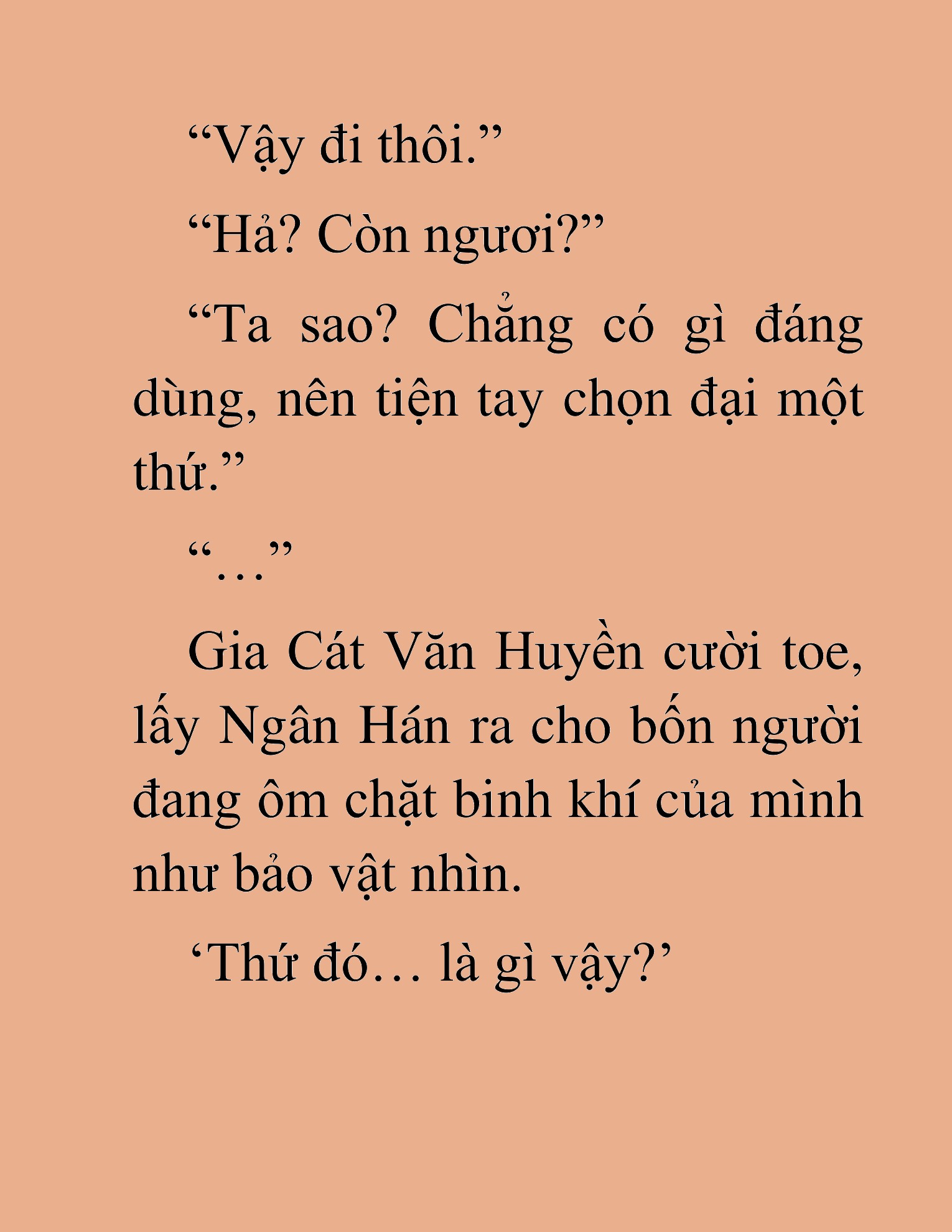 Đọc truyện HAT[NOVEL] Thiên Ma Đăng Tiên - Chap 108