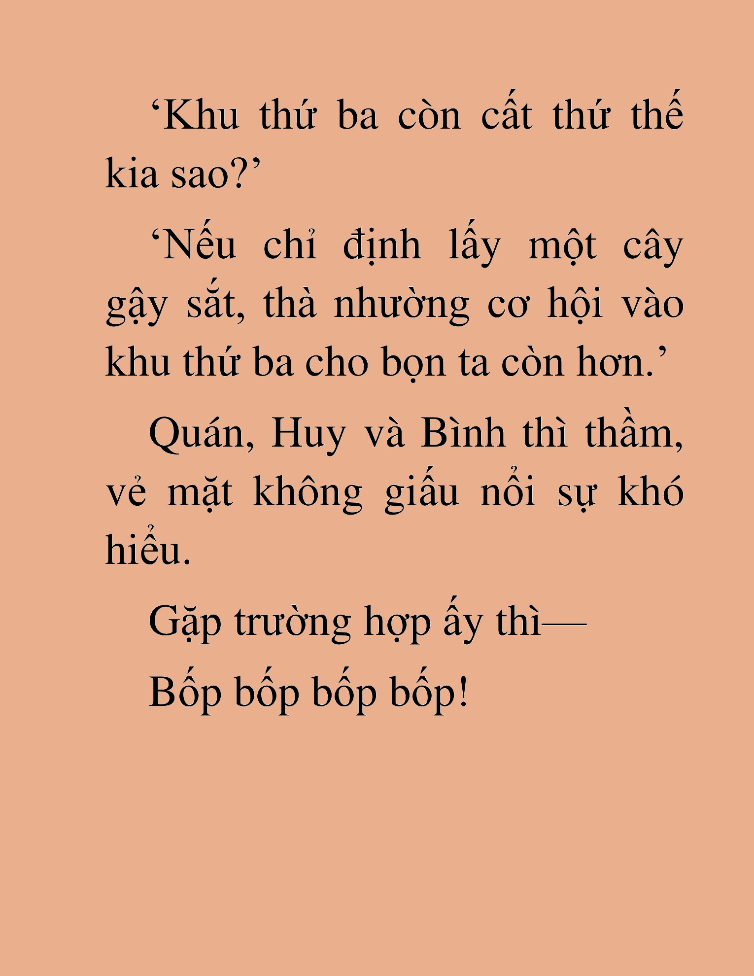 Đọc truyện HAT[NOVEL] Thiên Ma Đăng Tiên - Chap 108