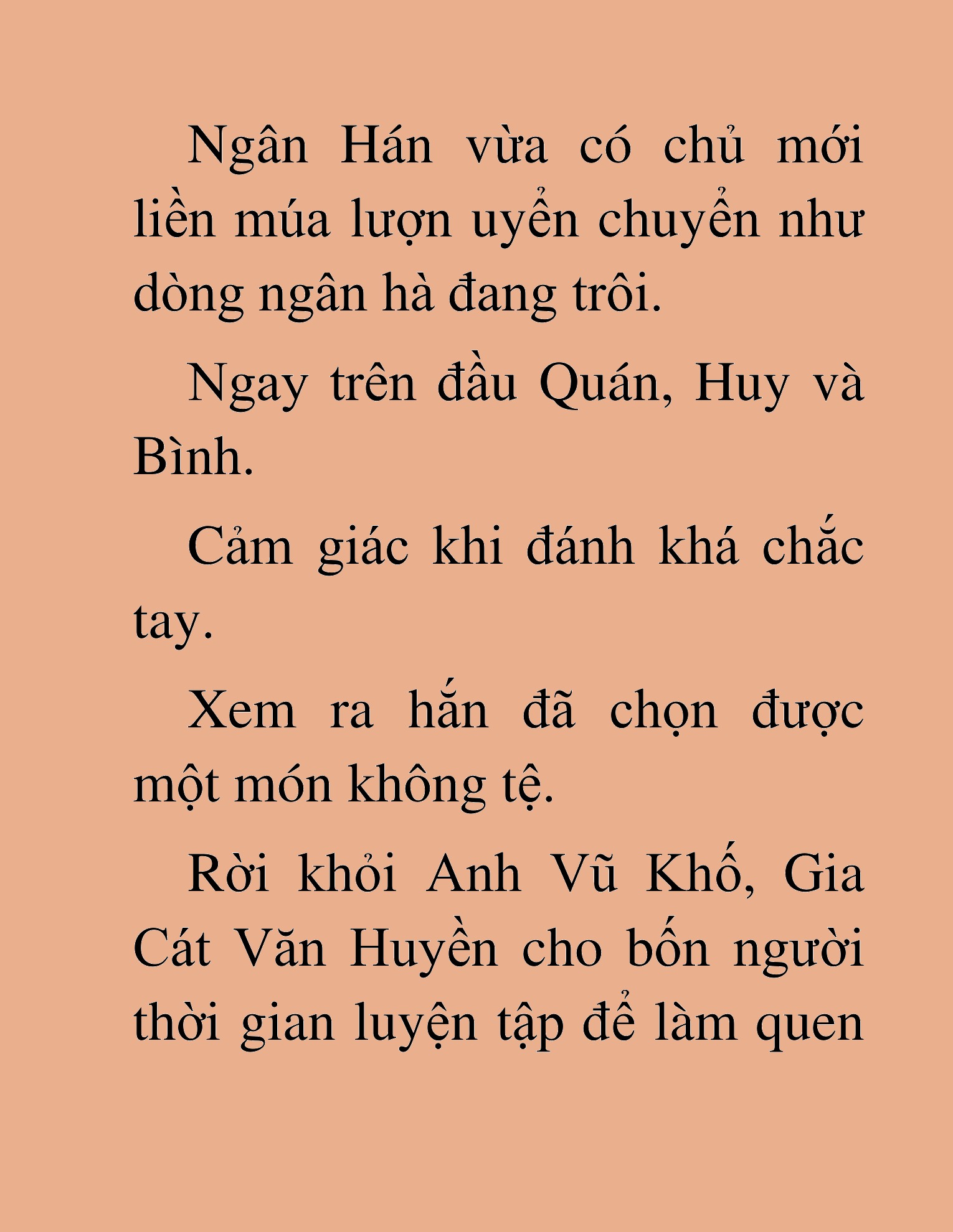Đọc truyện HAT[NOVEL] Thiên Ma Đăng Tiên - Chap 108