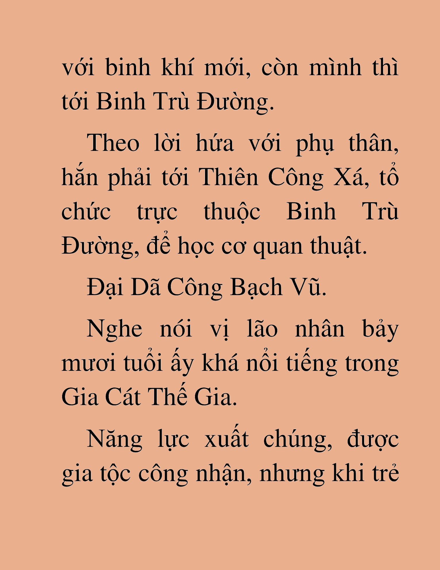 Đọc truyện HAT[NOVEL] Thiên Ma Đăng Tiên - Chap 108