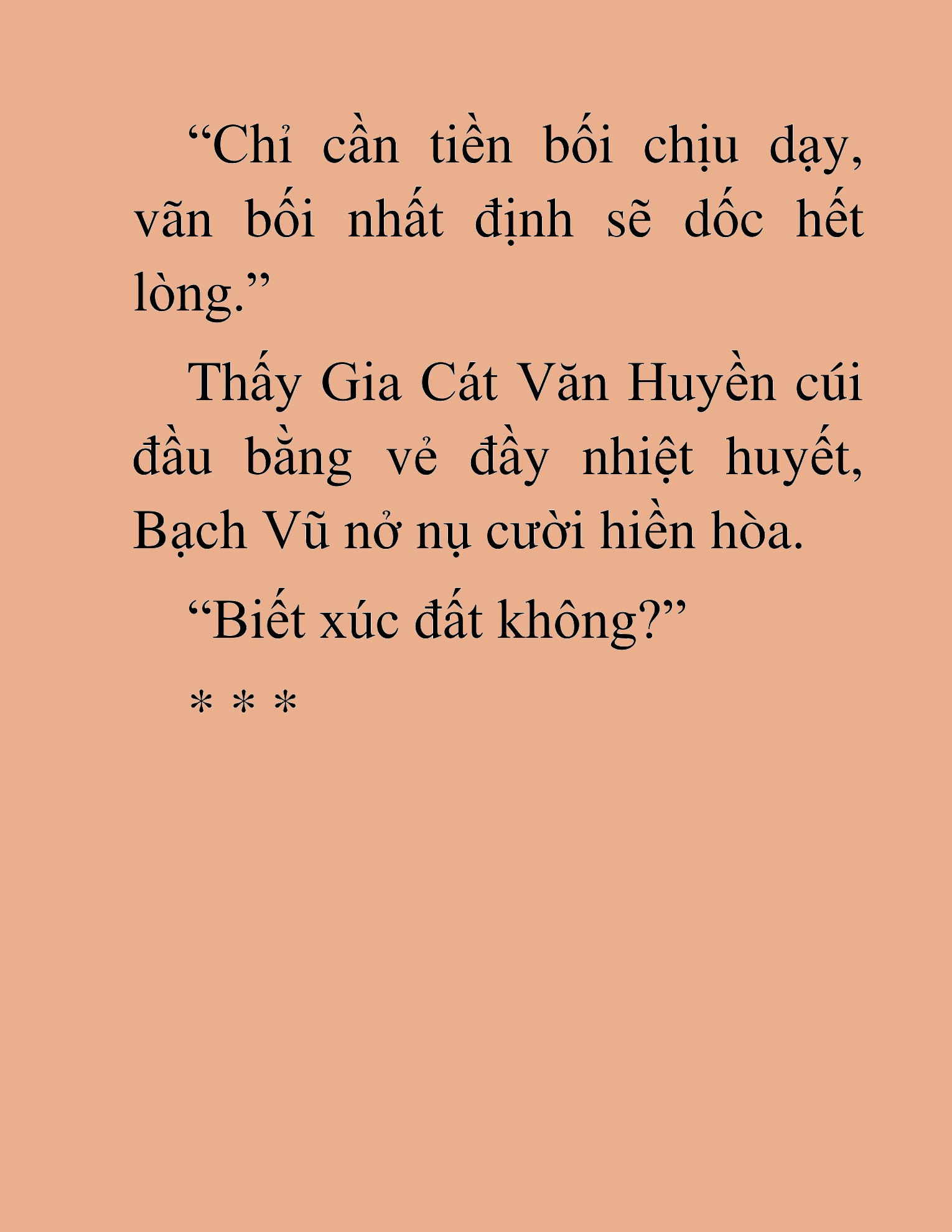Đọc truyện HAT[NOVEL] Thiên Ma Đăng Tiên - Chap 108