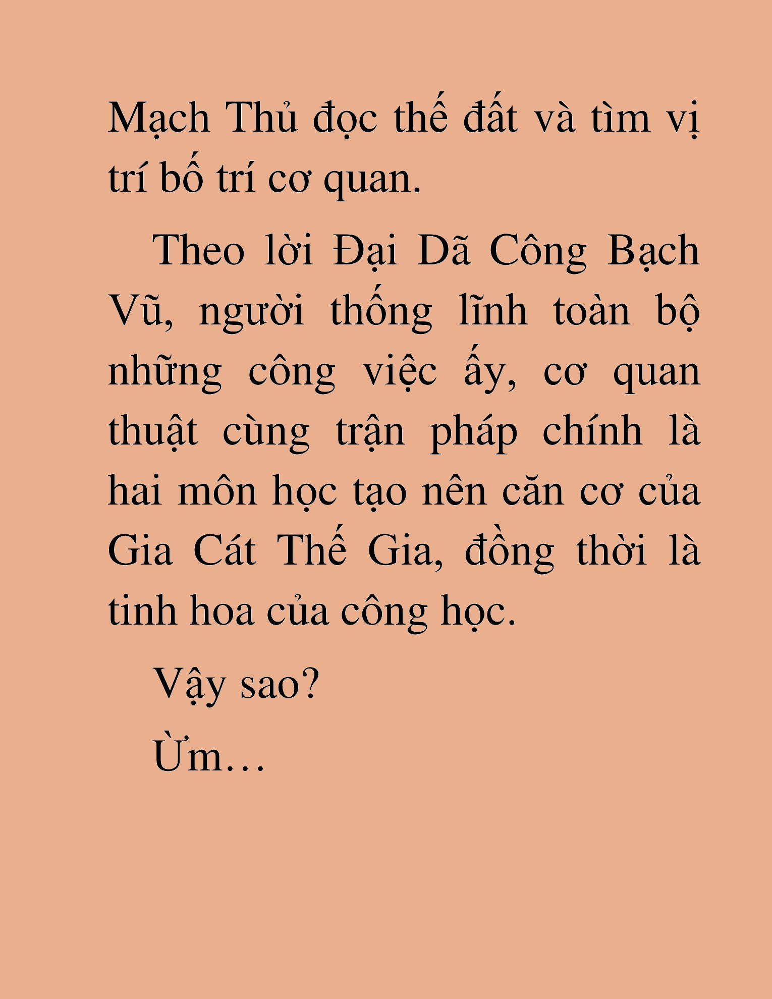 Đọc truyện HAT[NOVEL] Thiên Ma Đăng Tiên - Chap 109