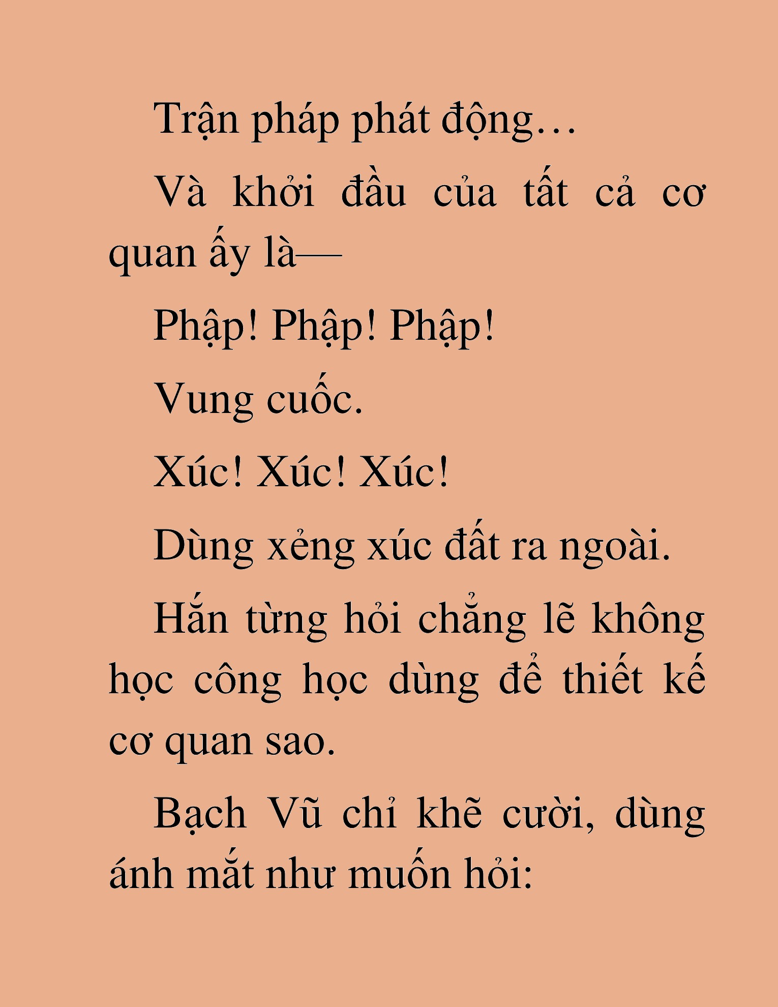 Đọc truyện HAT[NOVEL] Thiên Ma Đăng Tiên - Chap 109