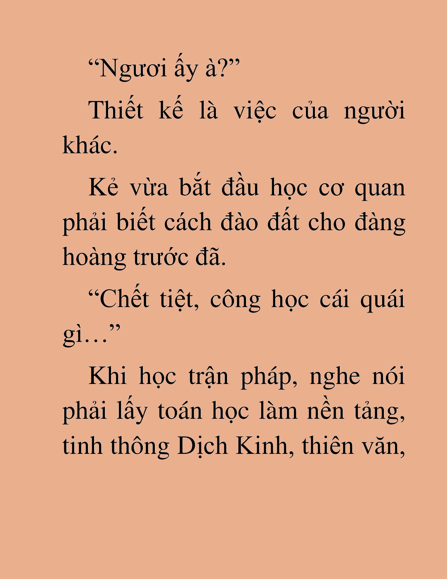 Đọc truyện HAT[NOVEL] Thiên Ma Đăng Tiên - Chap 109
