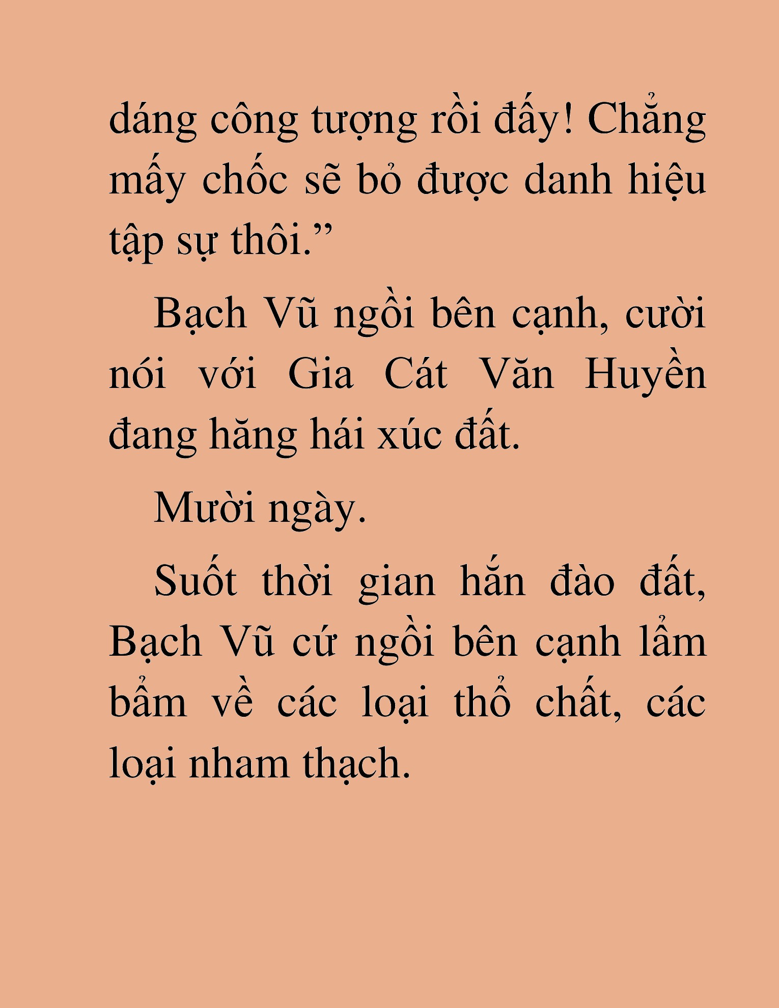 Đọc truyện HAT[NOVEL] Thiên Ma Đăng Tiên - Chap 109