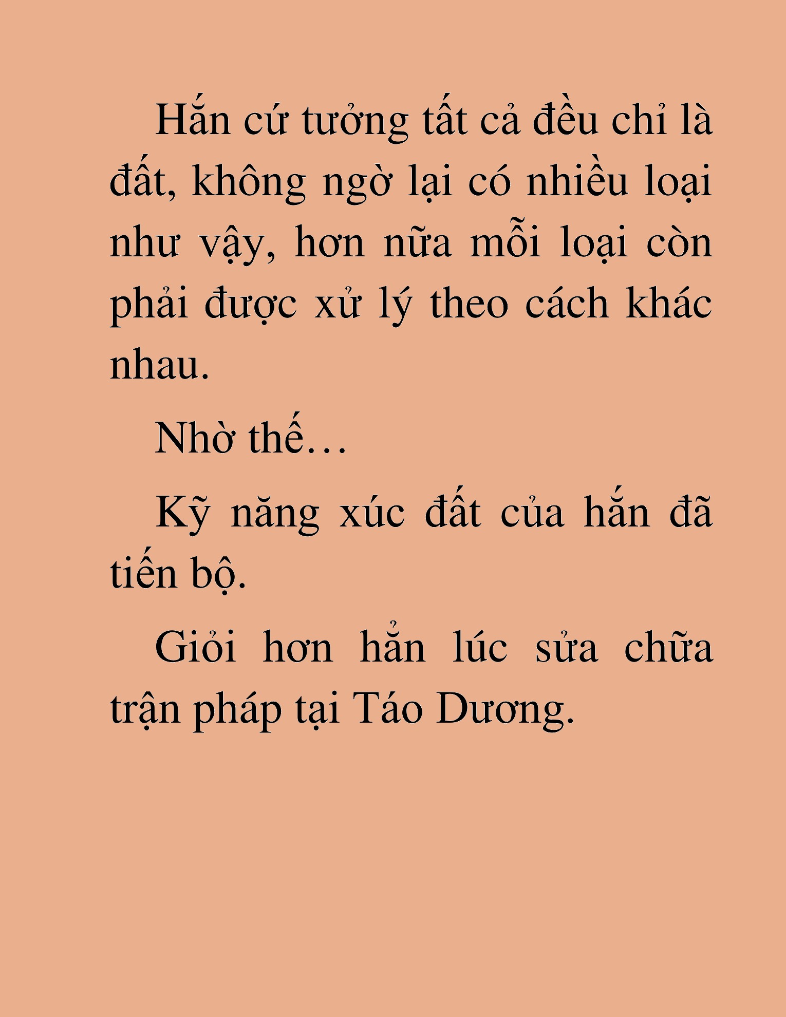 Đọc truyện HAT[NOVEL] Thiên Ma Đăng Tiên - Chap 109