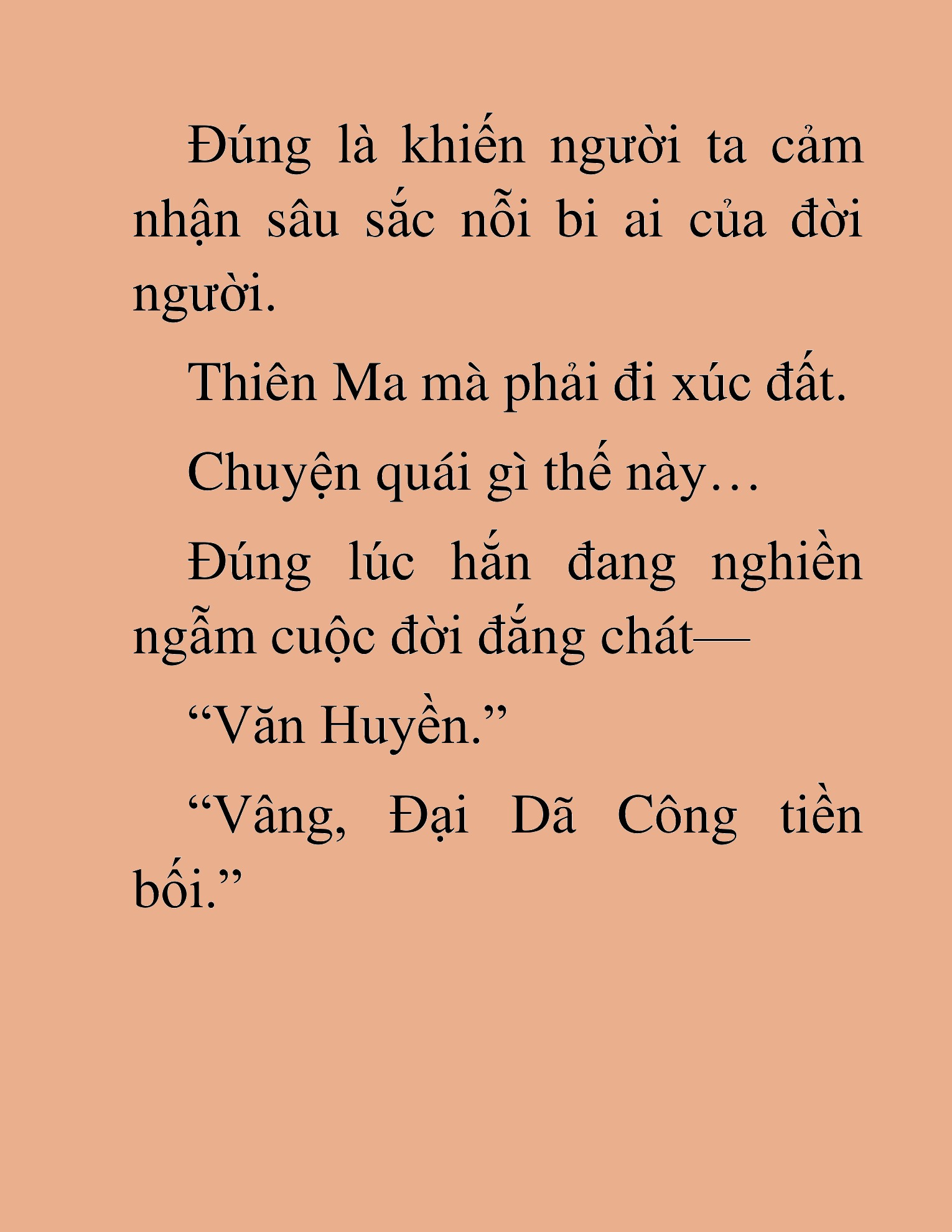 Đọc truyện HAT[NOVEL] Thiên Ma Đăng Tiên - Chap 109