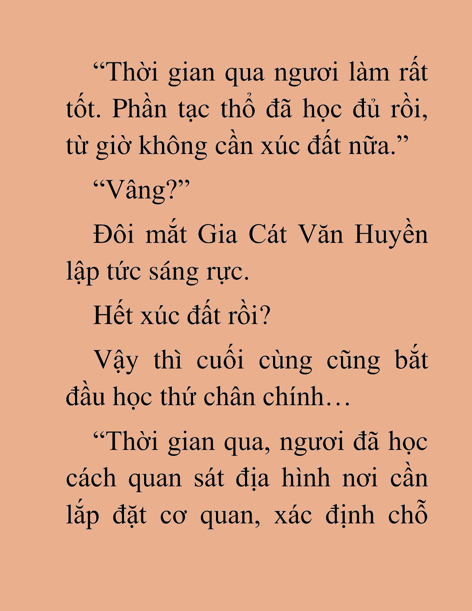 Đọc truyện HAT[NOVEL] Thiên Ma Đăng Tiên - Chap 109