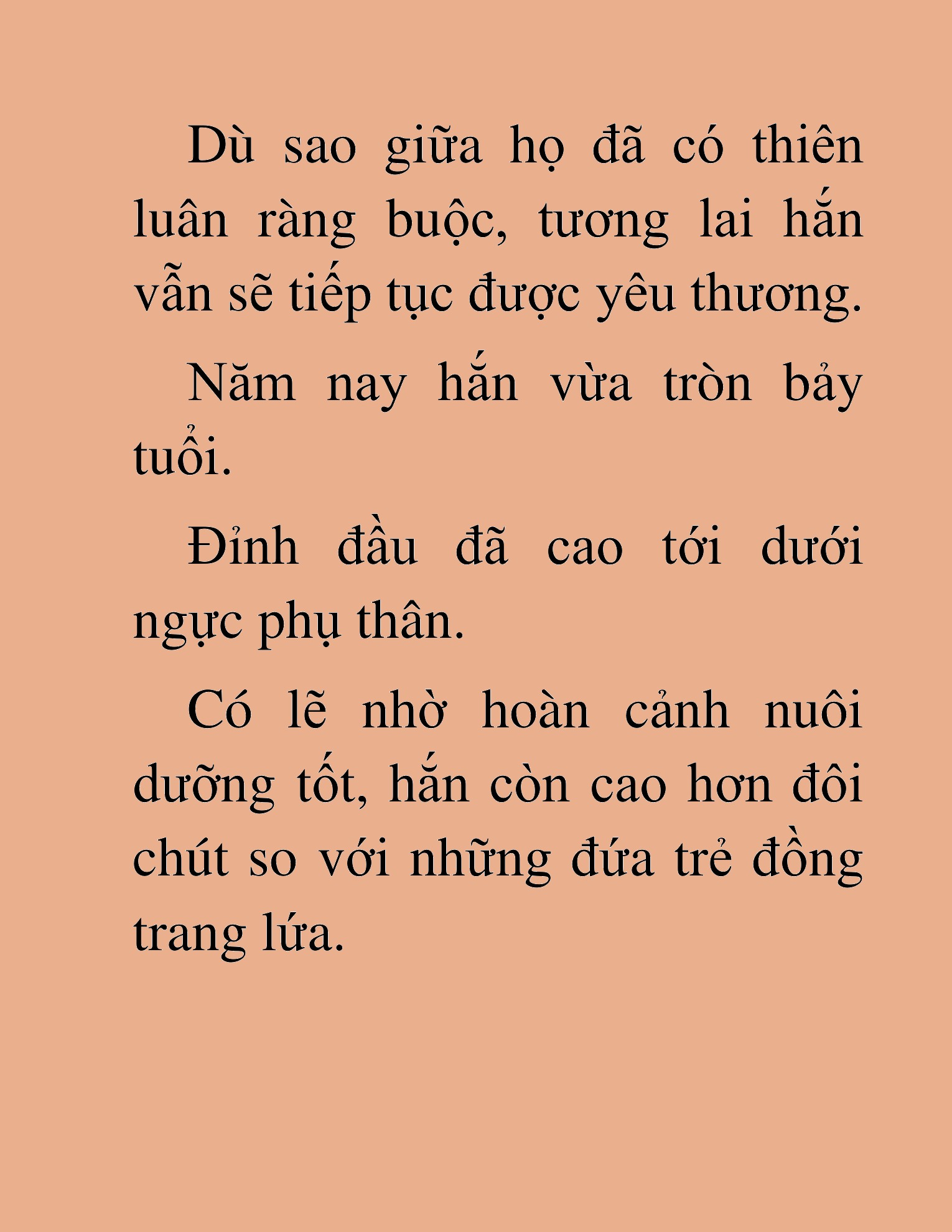 Đọc truyện HAT[NOVEL] Thiên Ma Đăng Tiên - Chap 11