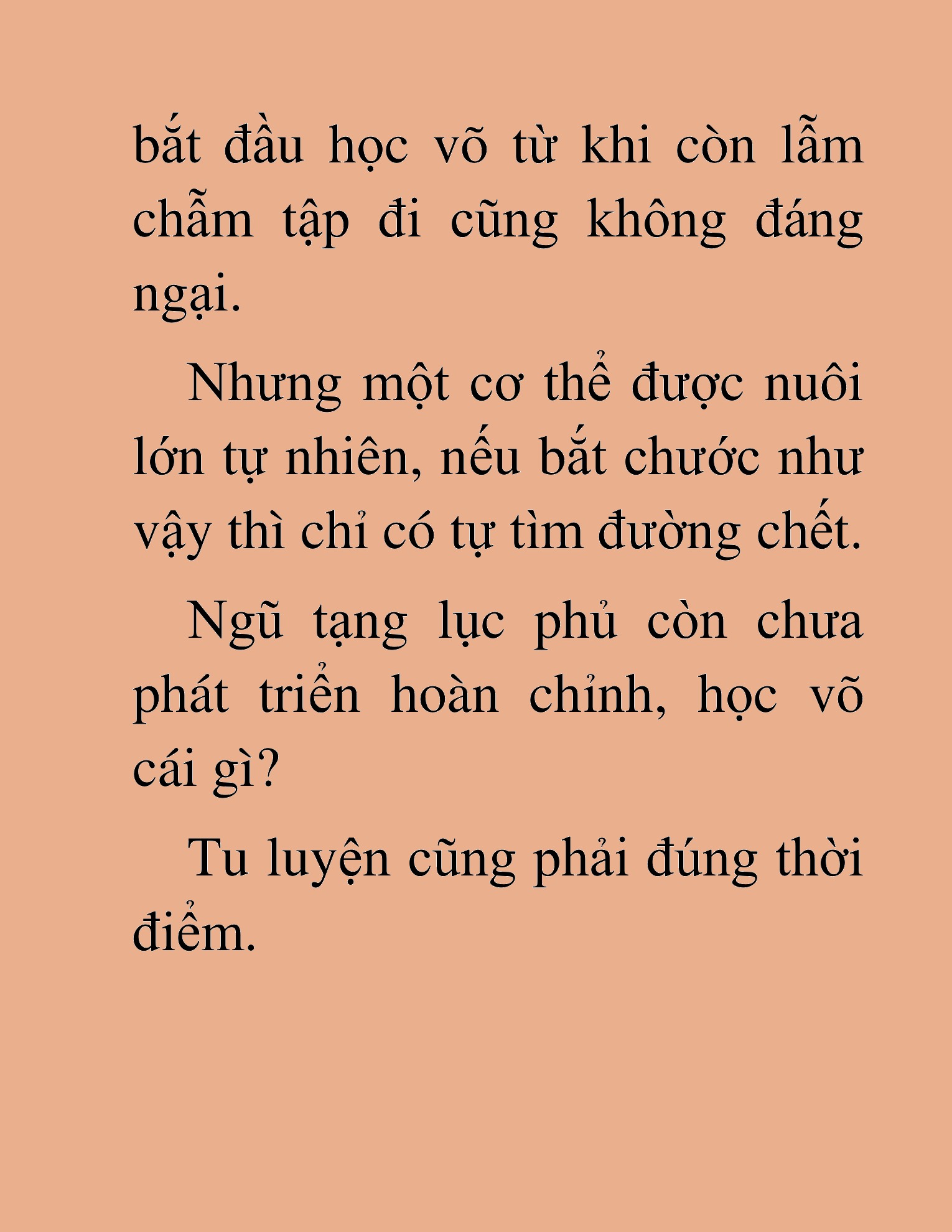 Đọc truyện HAT[NOVEL] Thiên Ma Đăng Tiên - Chap 11