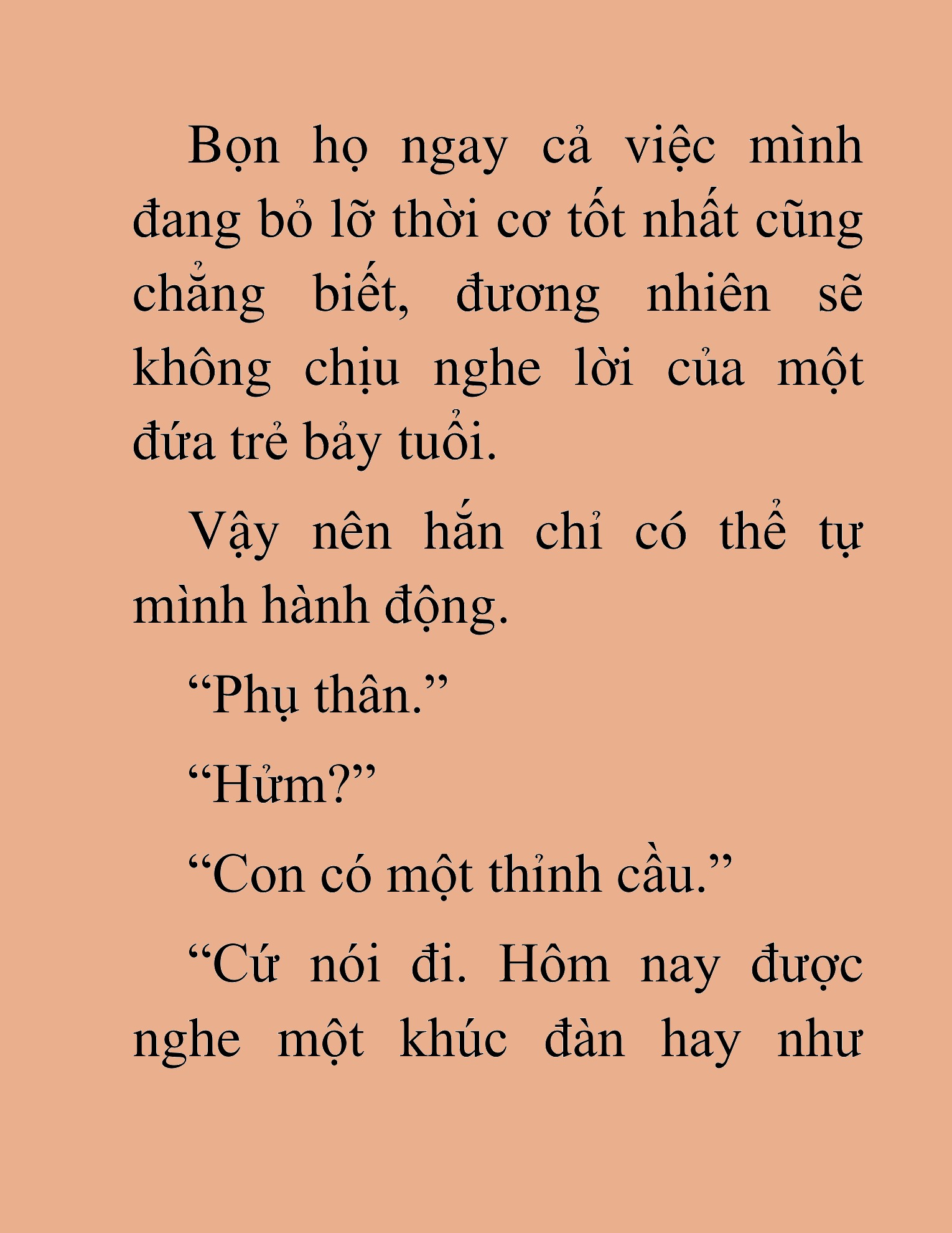 Đọc truyện HAT[NOVEL] Thiên Ma Đăng Tiên - Chap 11