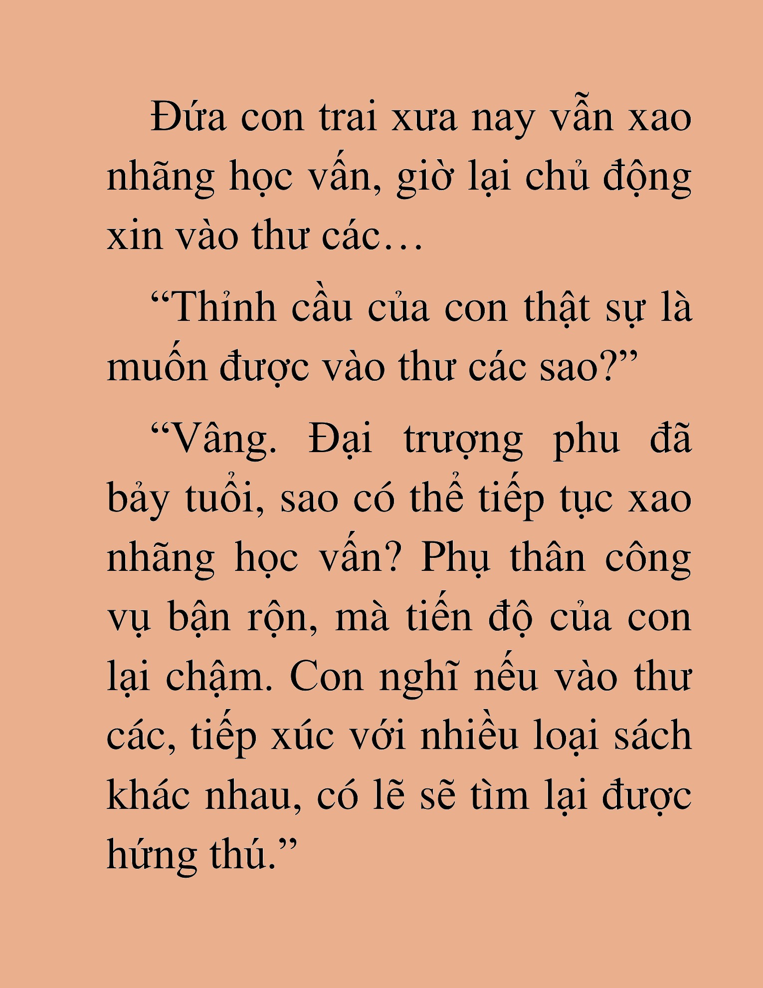 Đọc truyện HAT[NOVEL] Thiên Ma Đăng Tiên - Chap 11