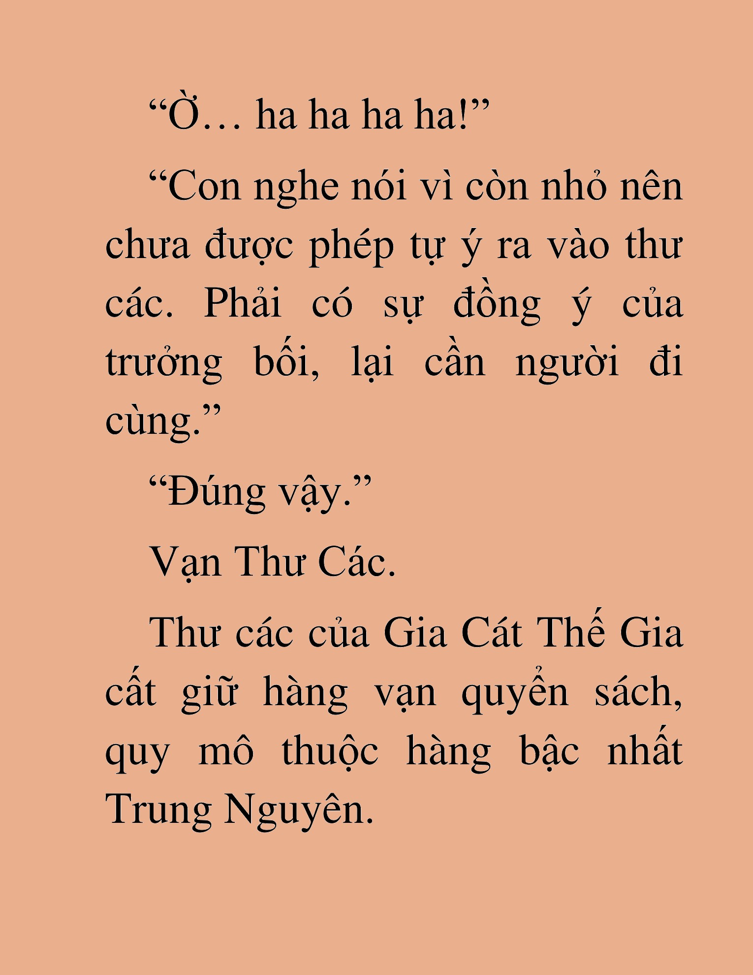 Đọc truyện HAT[NOVEL] Thiên Ma Đăng Tiên - Chap 11