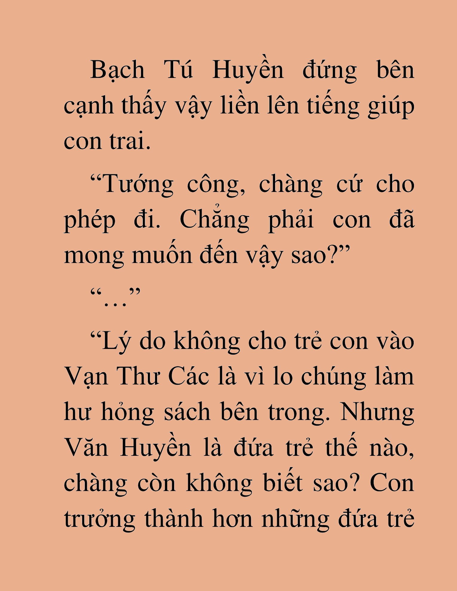 Đọc truyện HAT[NOVEL] Thiên Ma Đăng Tiên - Chap 11