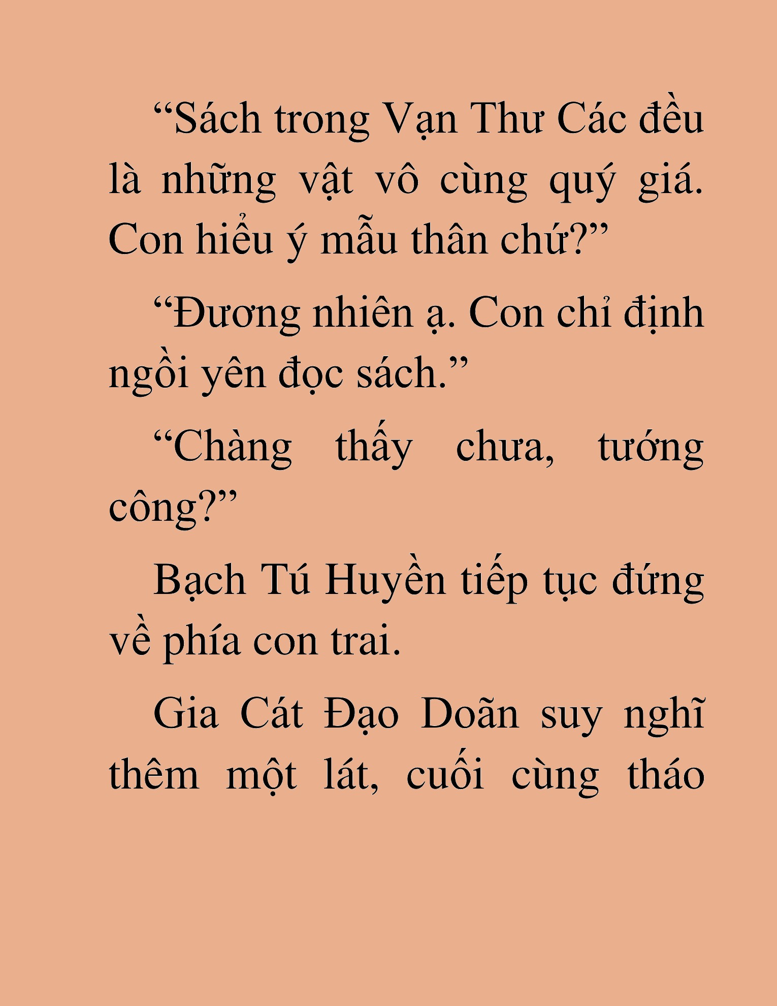 Đọc truyện HAT[NOVEL] Thiên Ma Đăng Tiên - Chap 11