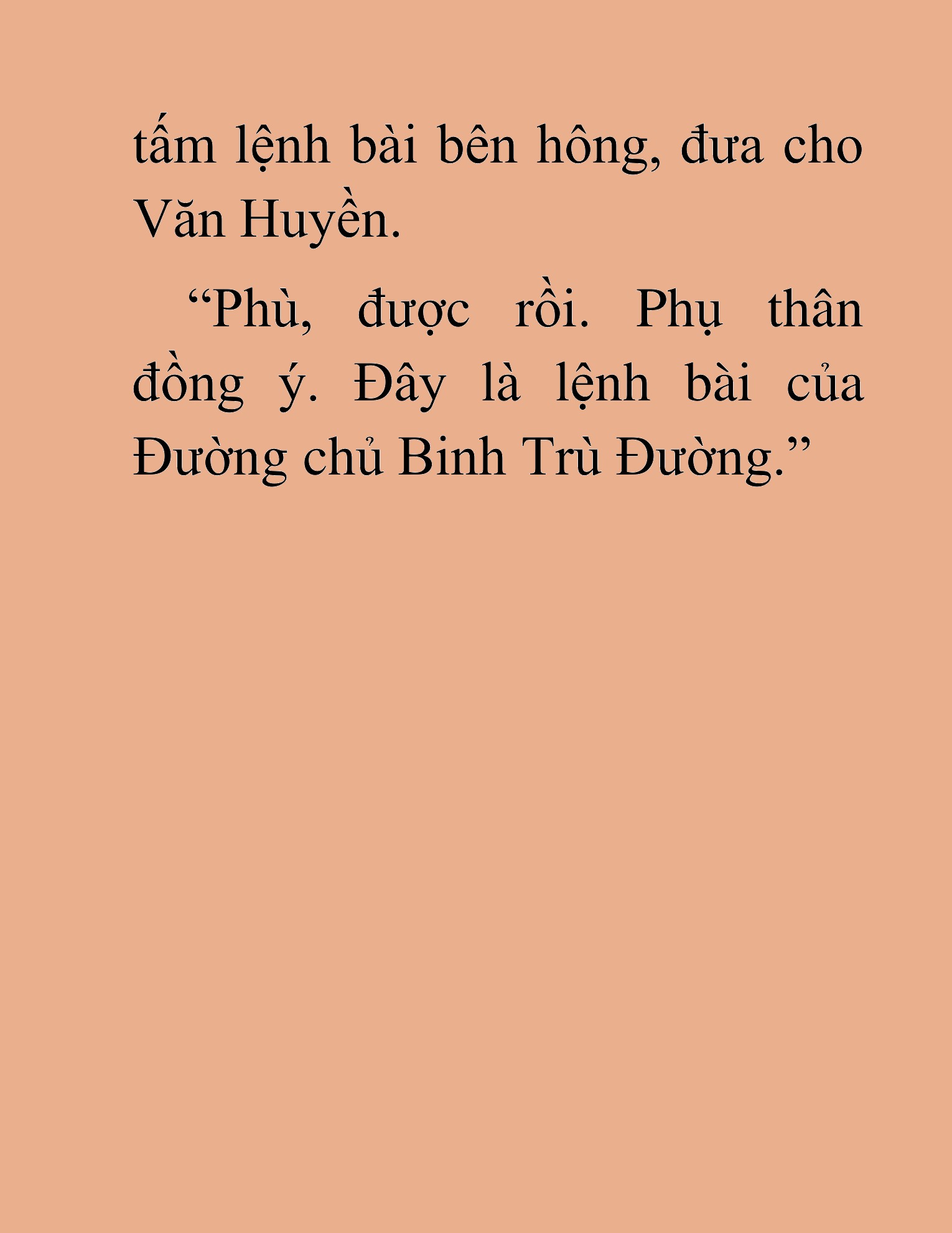 Đọc truyện HAT[NOVEL] Thiên Ma Đăng Tiên - Chap 11