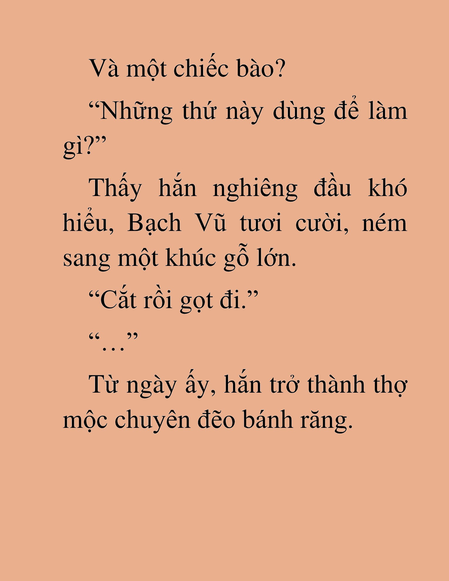 Đọc truyện HAT[NOVEL] Thiên Ma Đăng Tiên - Chap 110