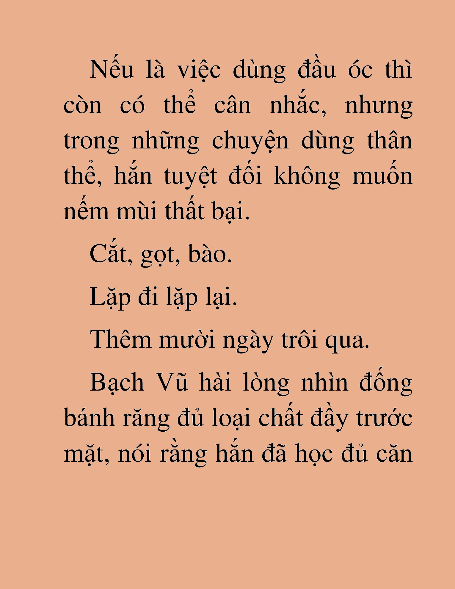 Đọc truyện HAT[NOVEL] Thiên Ma Đăng Tiên - Chap 110