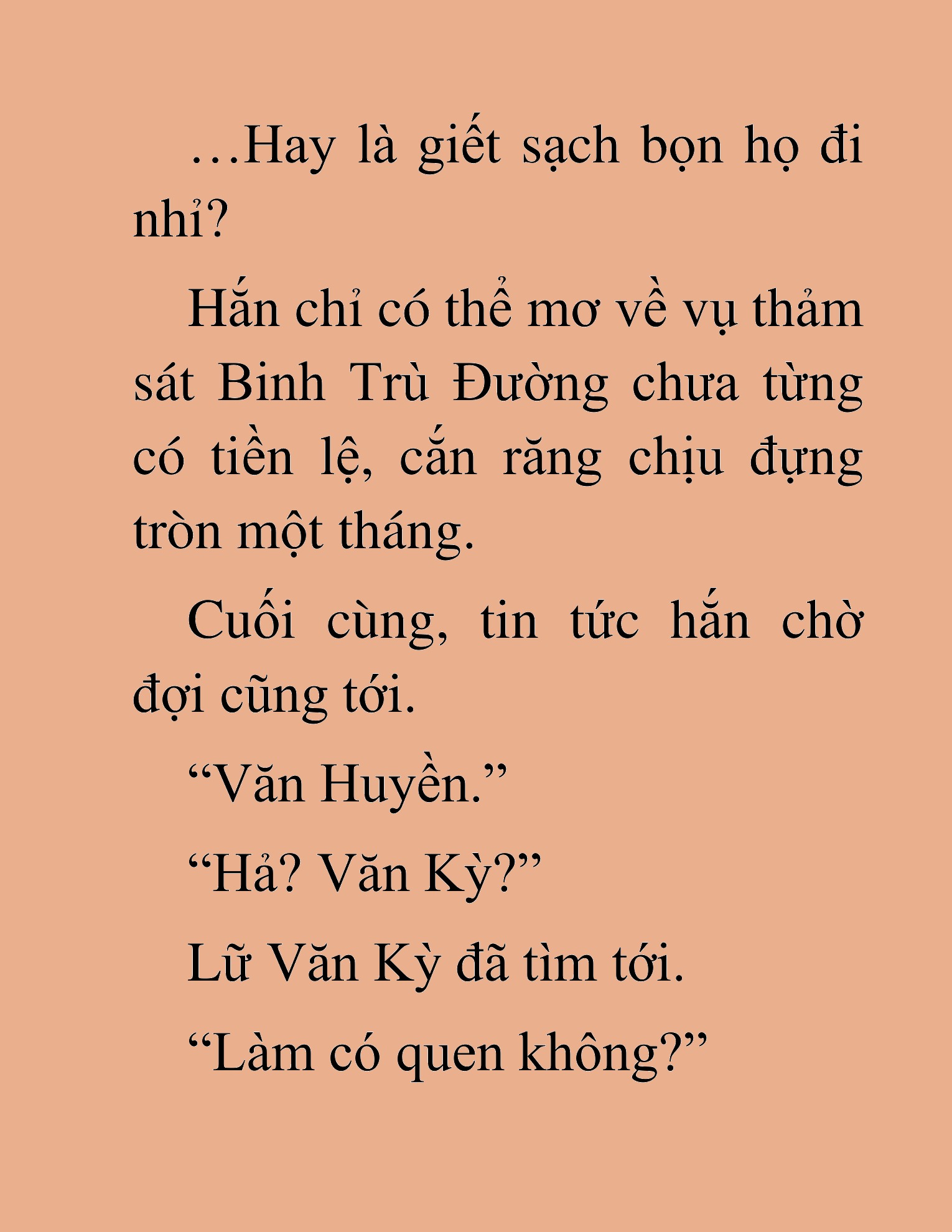 Đọc truyện HAT[NOVEL] Thiên Ma Đăng Tiên - Chap 110