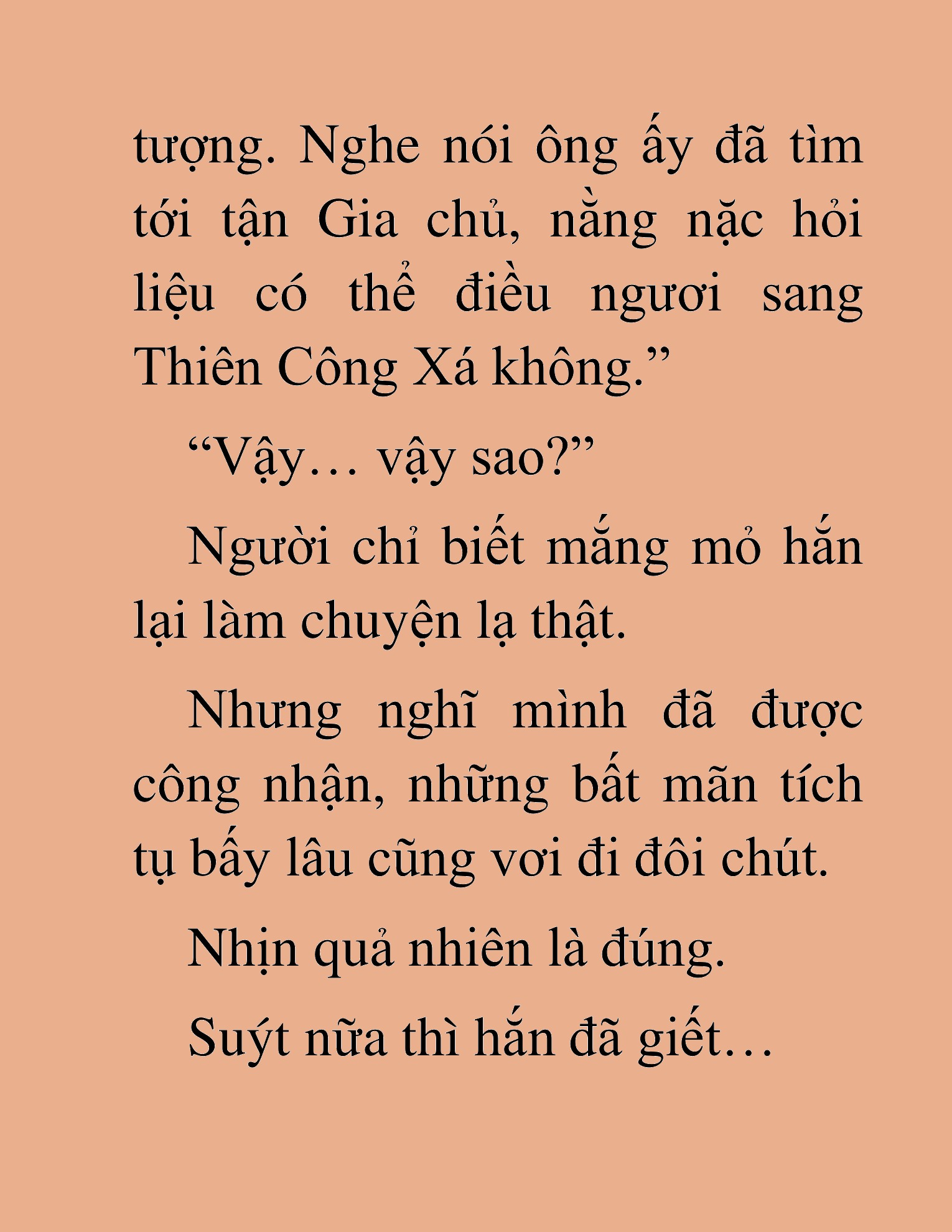 Đọc truyện HAT[NOVEL] Thiên Ma Đăng Tiên - Chap 110