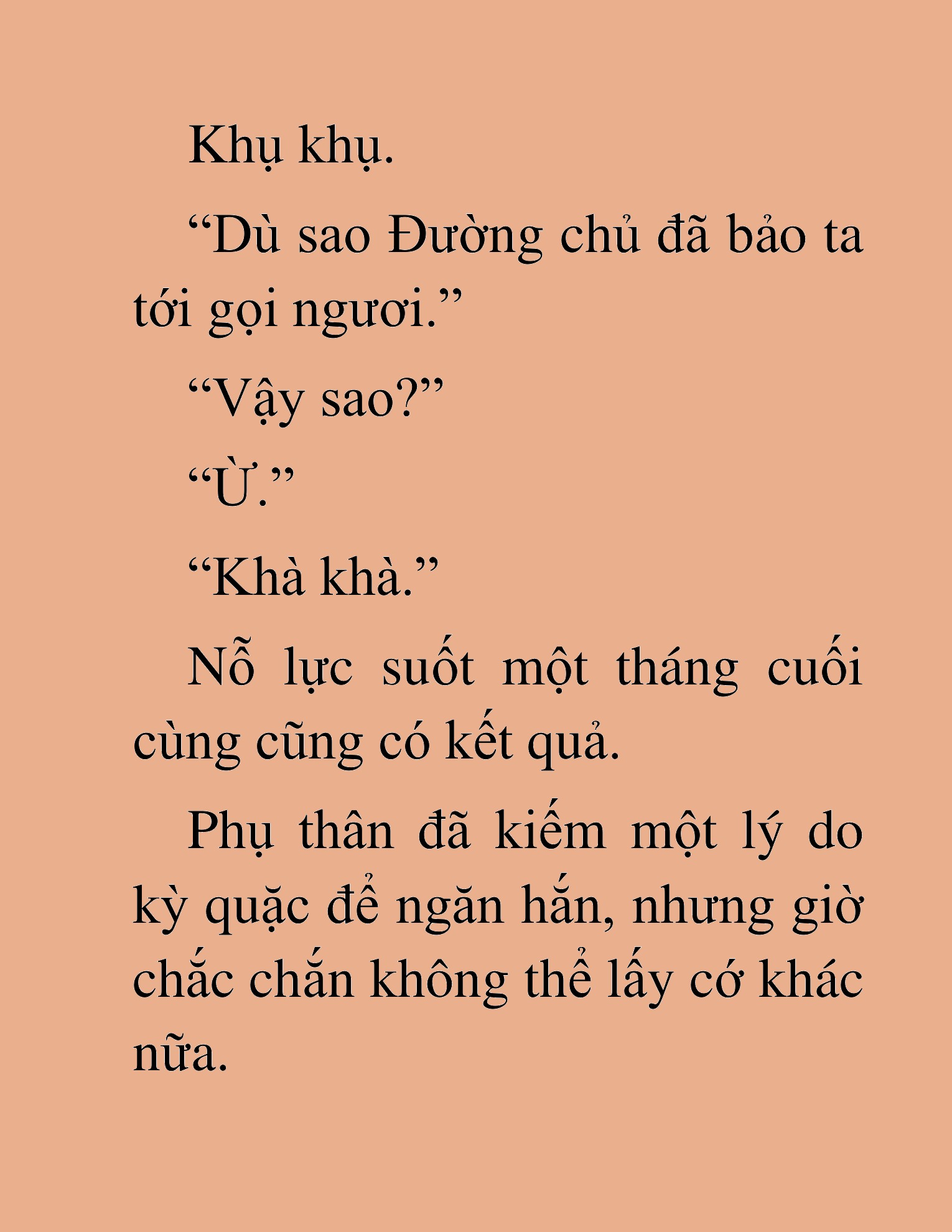 Đọc truyện HAT[NOVEL] Thiên Ma Đăng Tiên - Chap 110