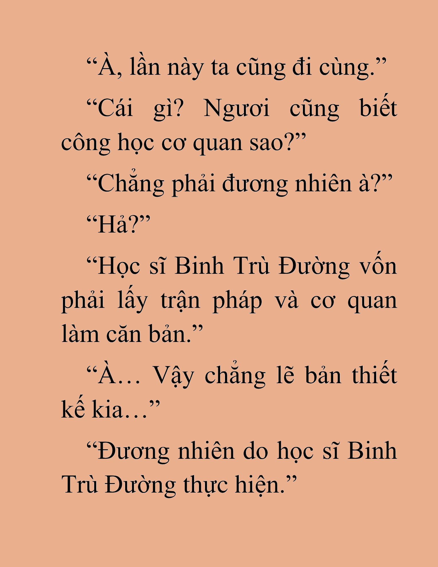 Đọc truyện HAT[NOVEL] Thiên Ma Đăng Tiên - Chap 110