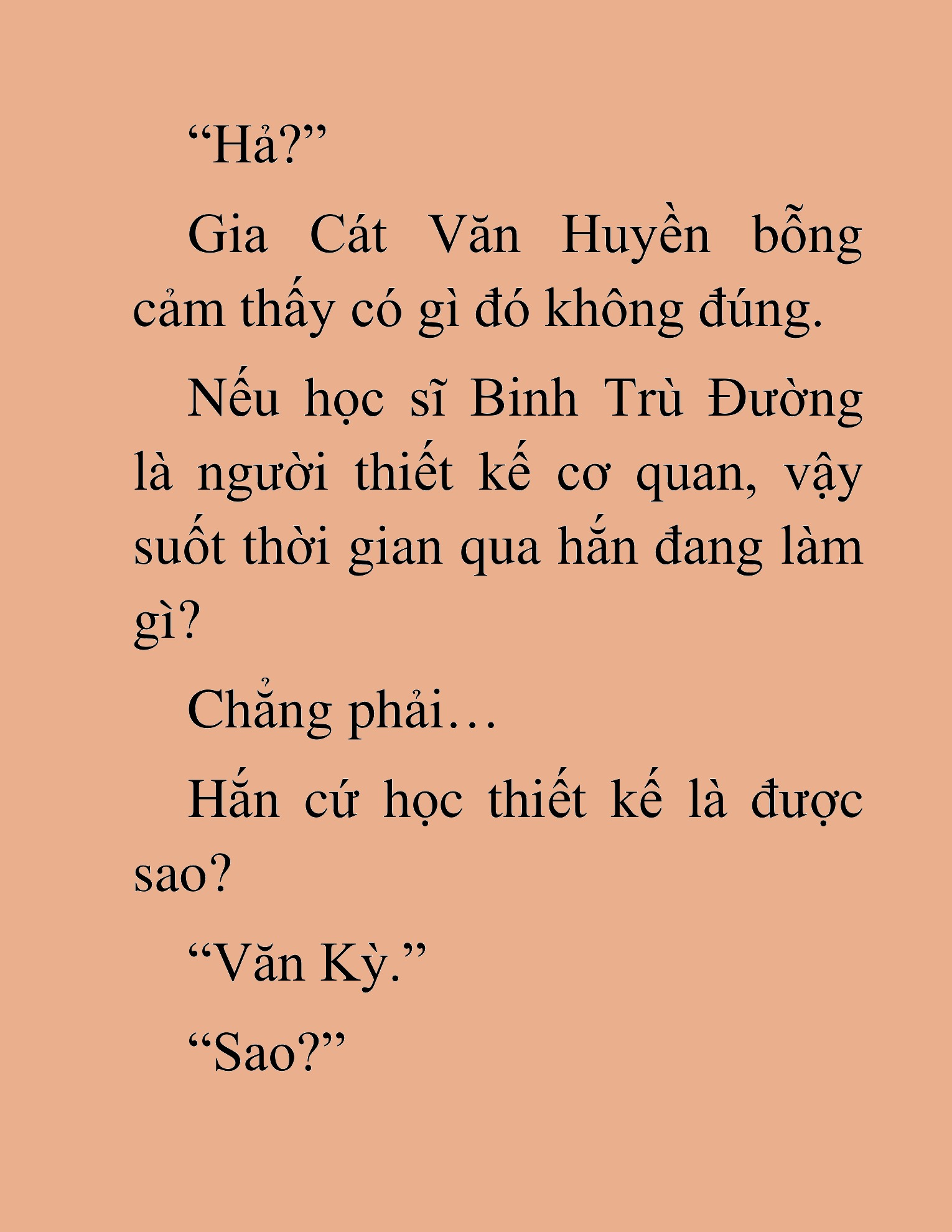 Đọc truyện HAT[NOVEL] Thiên Ma Đăng Tiên - Chap 110