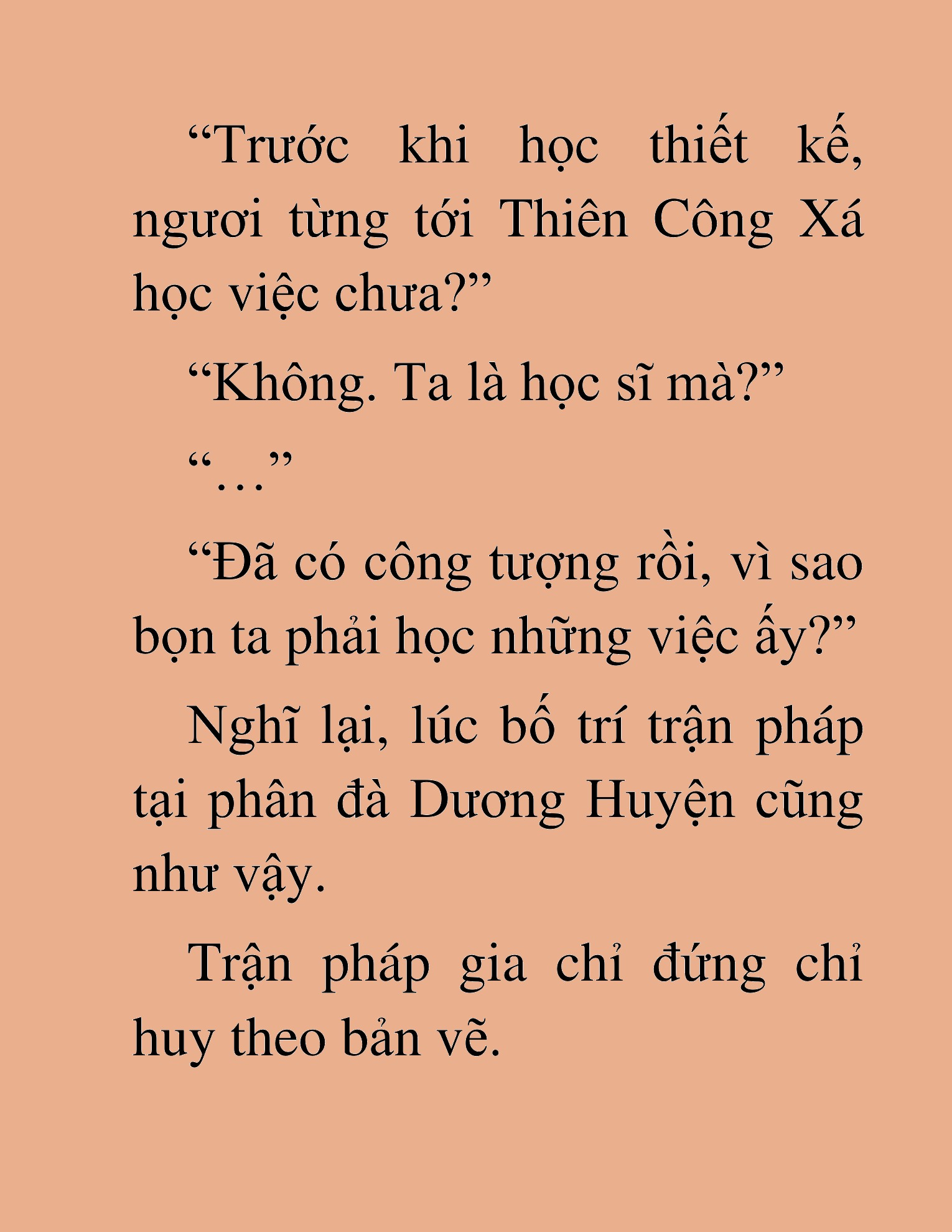 Đọc truyện HAT[NOVEL] Thiên Ma Đăng Tiên - Chap 110