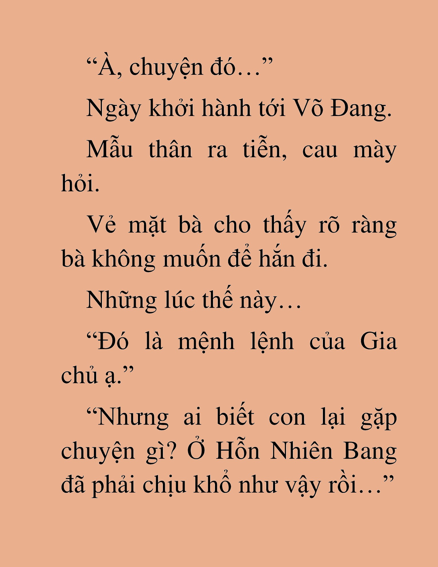 Đọc truyện HAT[NOVEL] Thiên Ma Đăng Tiên - Chap 110