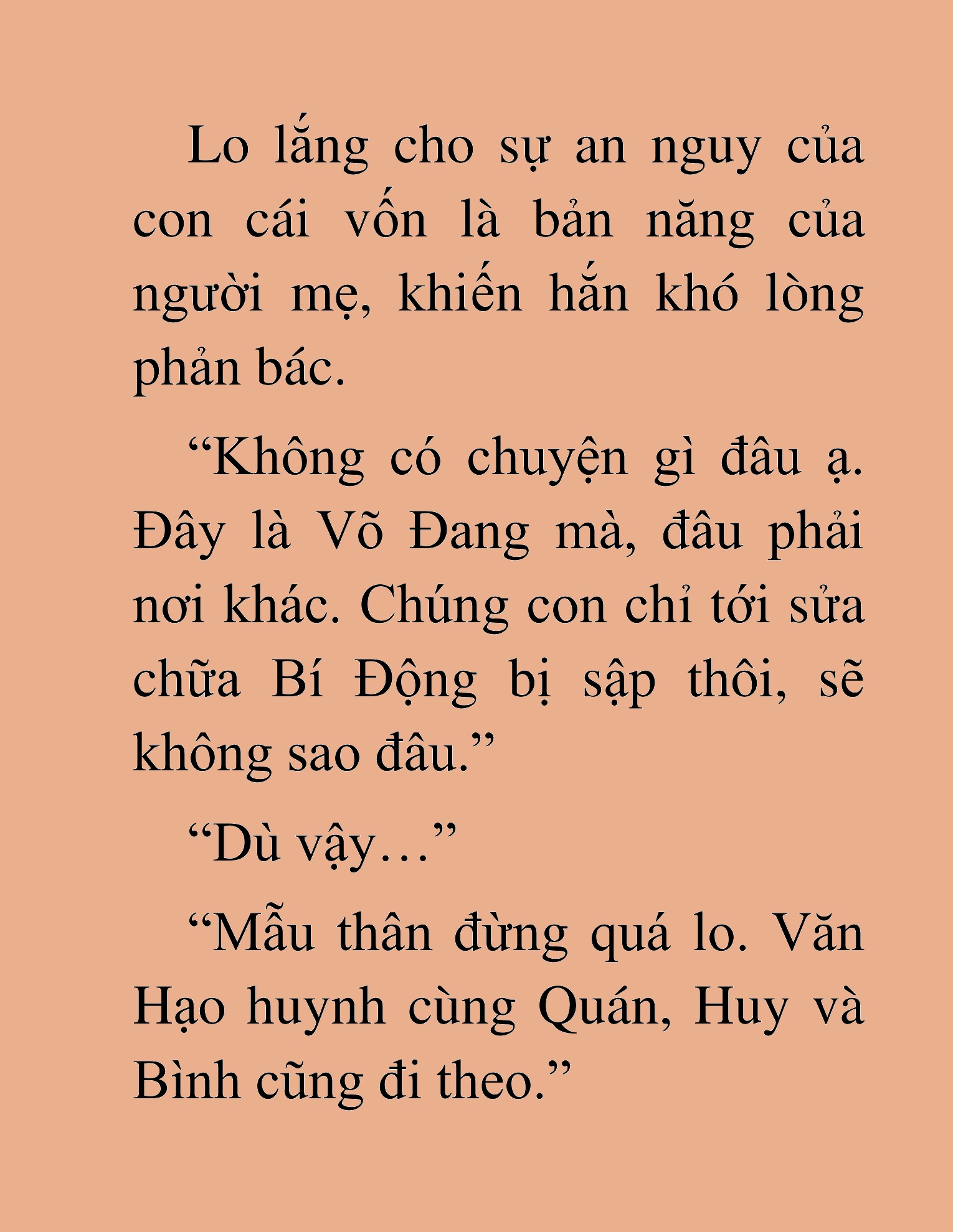 Đọc truyện HAT[NOVEL] Thiên Ma Đăng Tiên - Chap 110