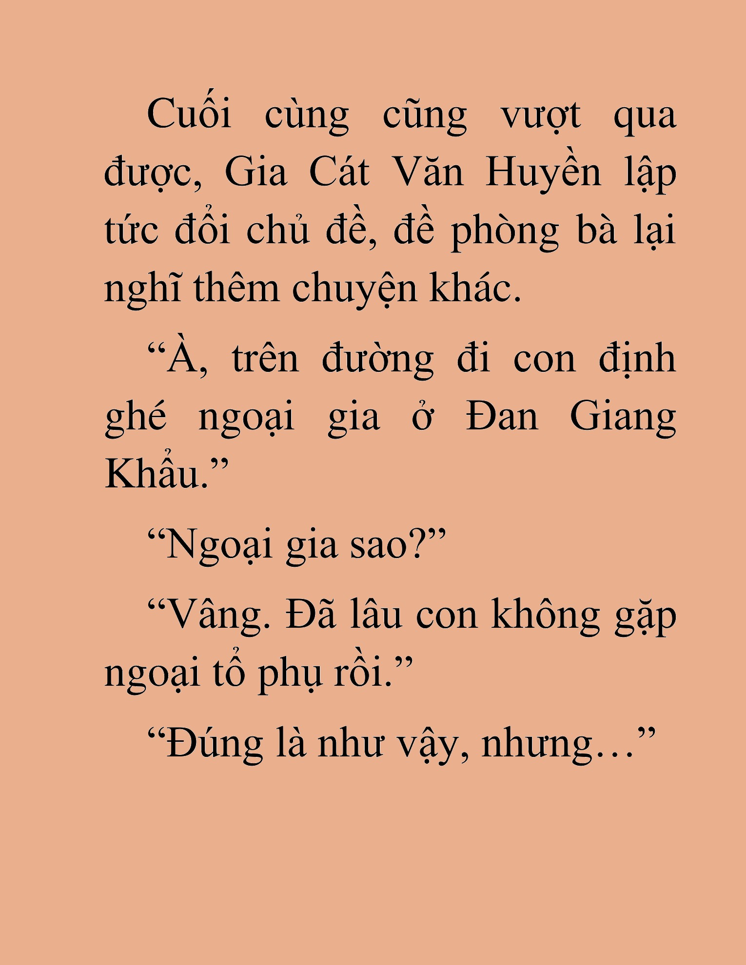 Đọc truyện HAT[NOVEL] Thiên Ma Đăng Tiên - Chap 111