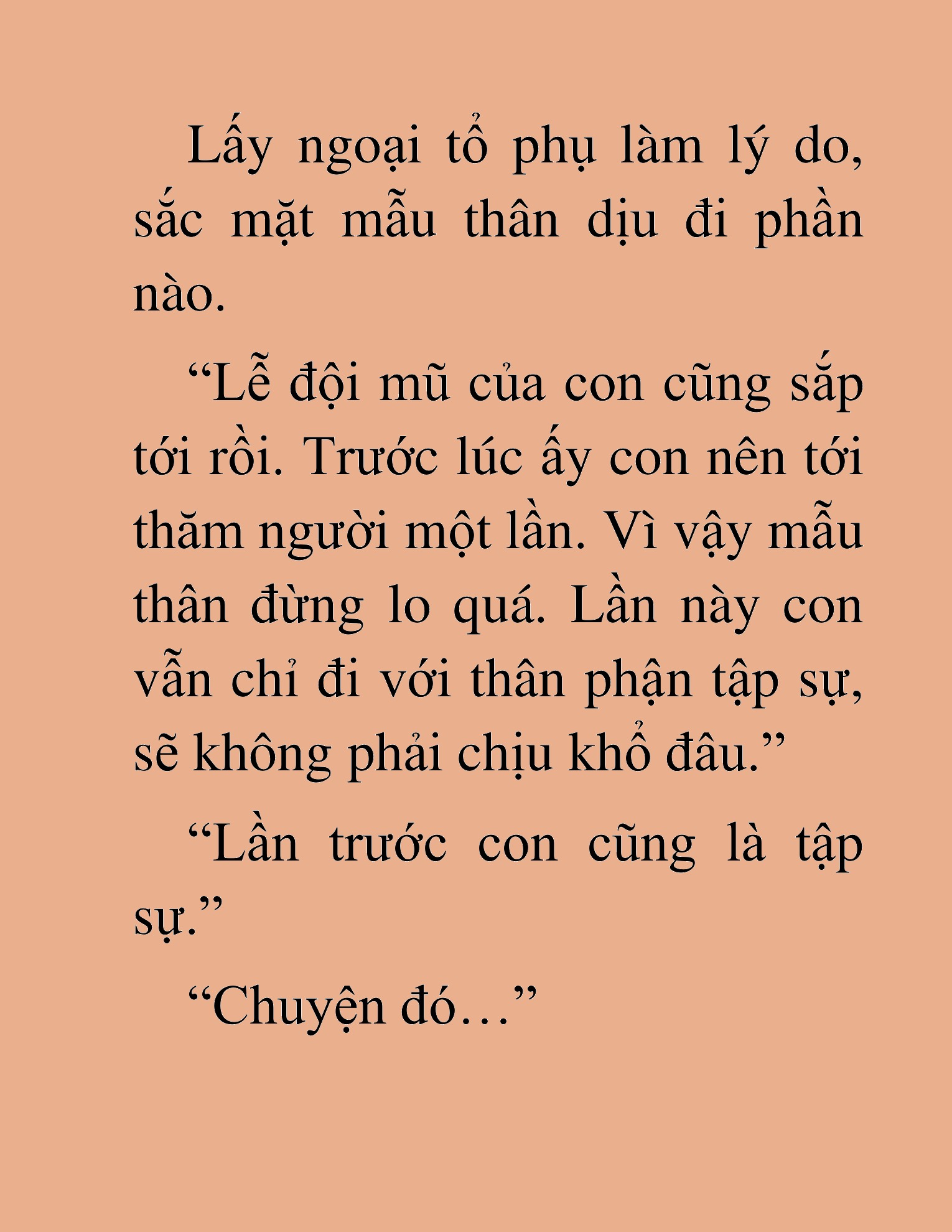 Đọc truyện HAT[NOVEL] Thiên Ma Đăng Tiên - Chap 111