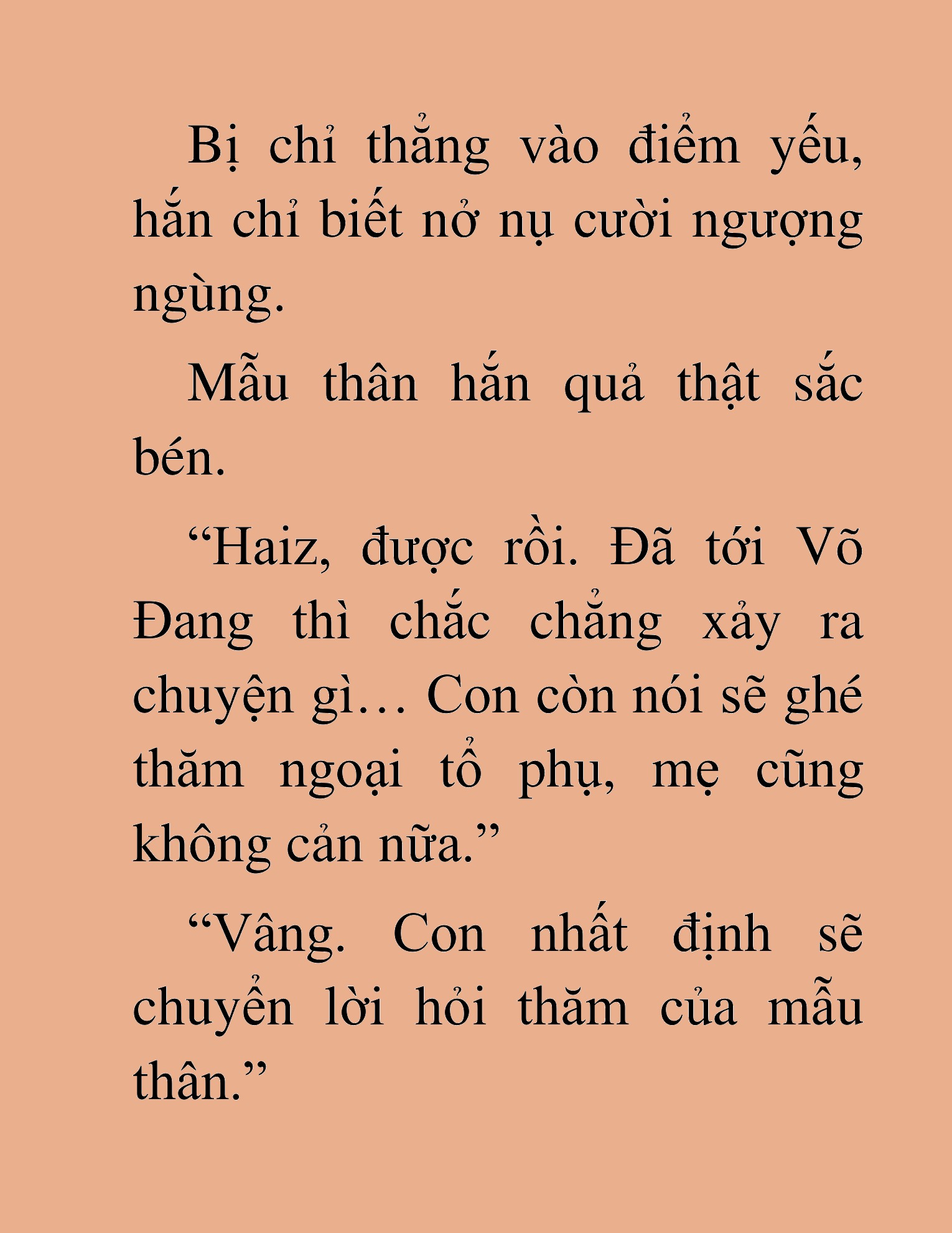 Đọc truyện HAT[NOVEL] Thiên Ma Đăng Tiên - Chap 111