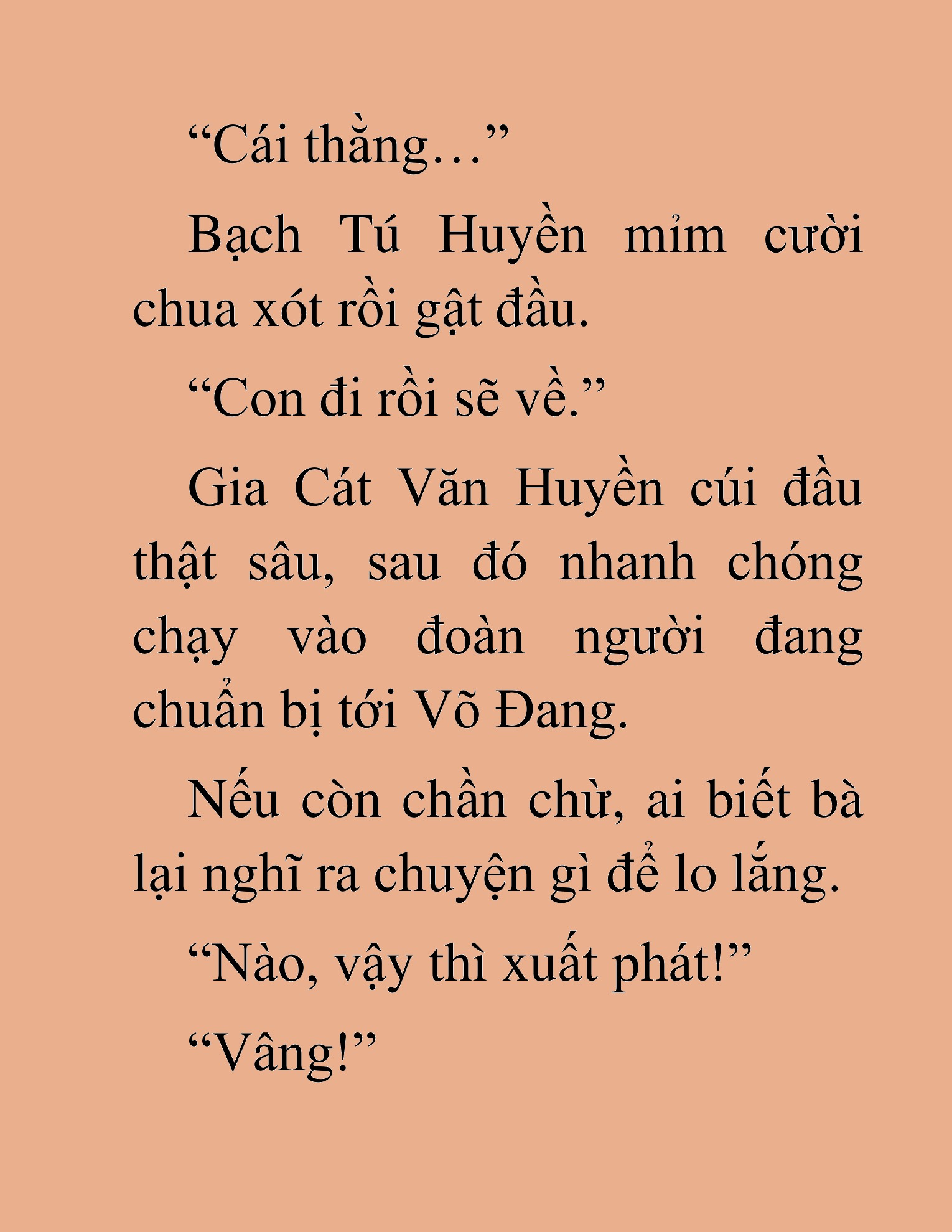 Đọc truyện HAT[NOVEL] Thiên Ma Đăng Tiên - Chap 111