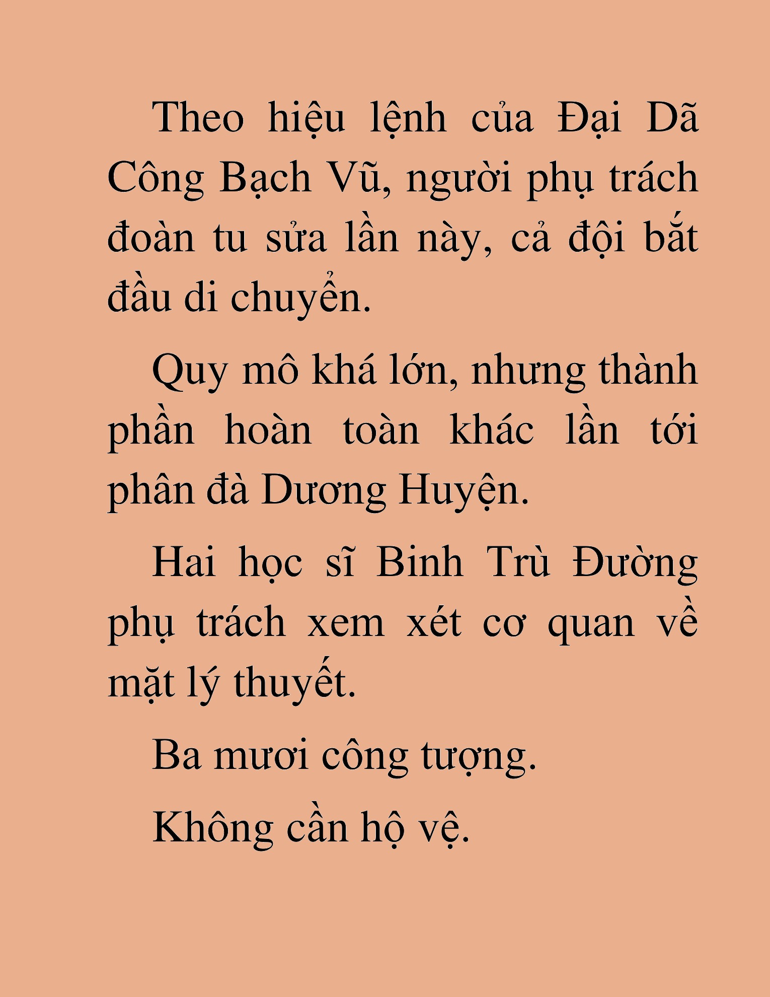 Đọc truyện HAT[NOVEL] Thiên Ma Đăng Tiên - Chap 111