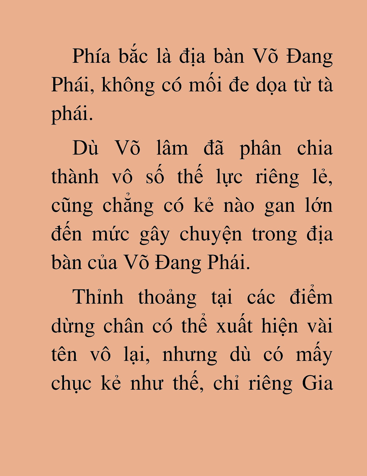 Đọc truyện HAT[NOVEL] Thiên Ma Đăng Tiên - Chap 111