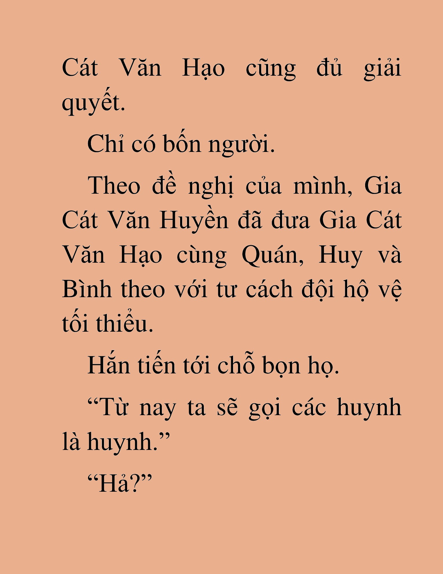 Đọc truyện HAT[NOVEL] Thiên Ma Đăng Tiên - Chap 111